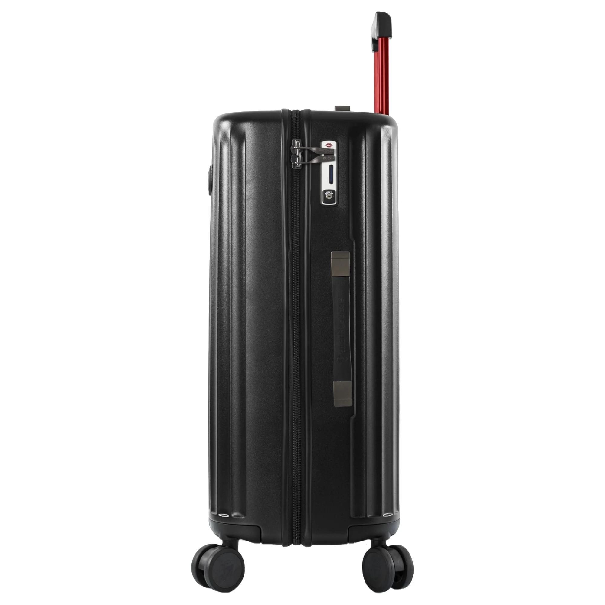 Heys SmartLuggage - 4-Rollen Trolley M (black) - Image 5