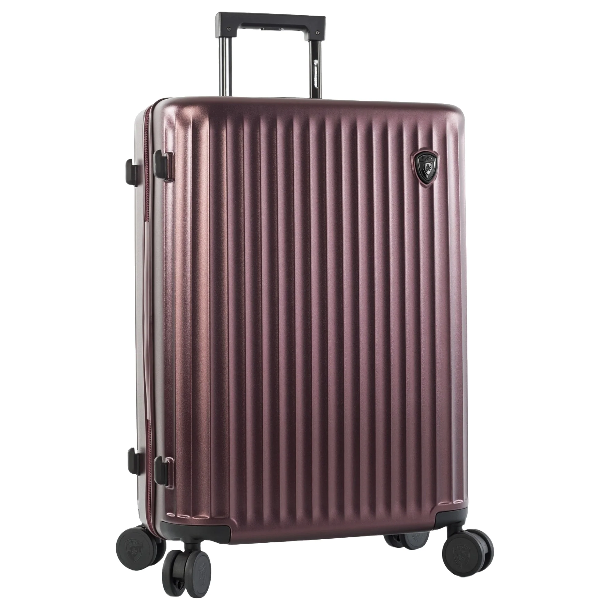 Heys SmartLuggage - 4-Rollen Trolley M (burgundy) - Image 2