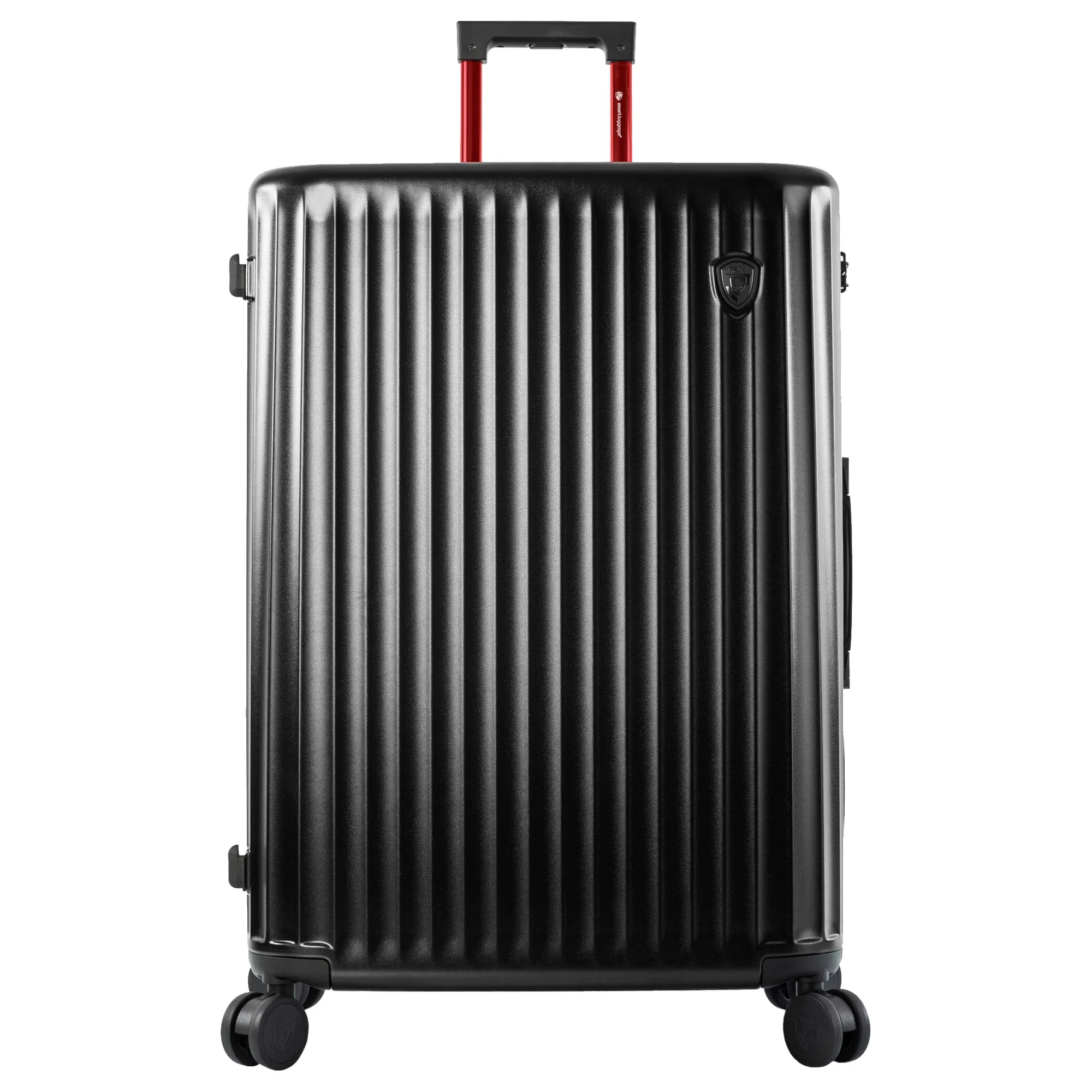 Heys SmartLuggage - 4-Rollen-Trolley Set 3tlg. L/M/S (black) - Image 2