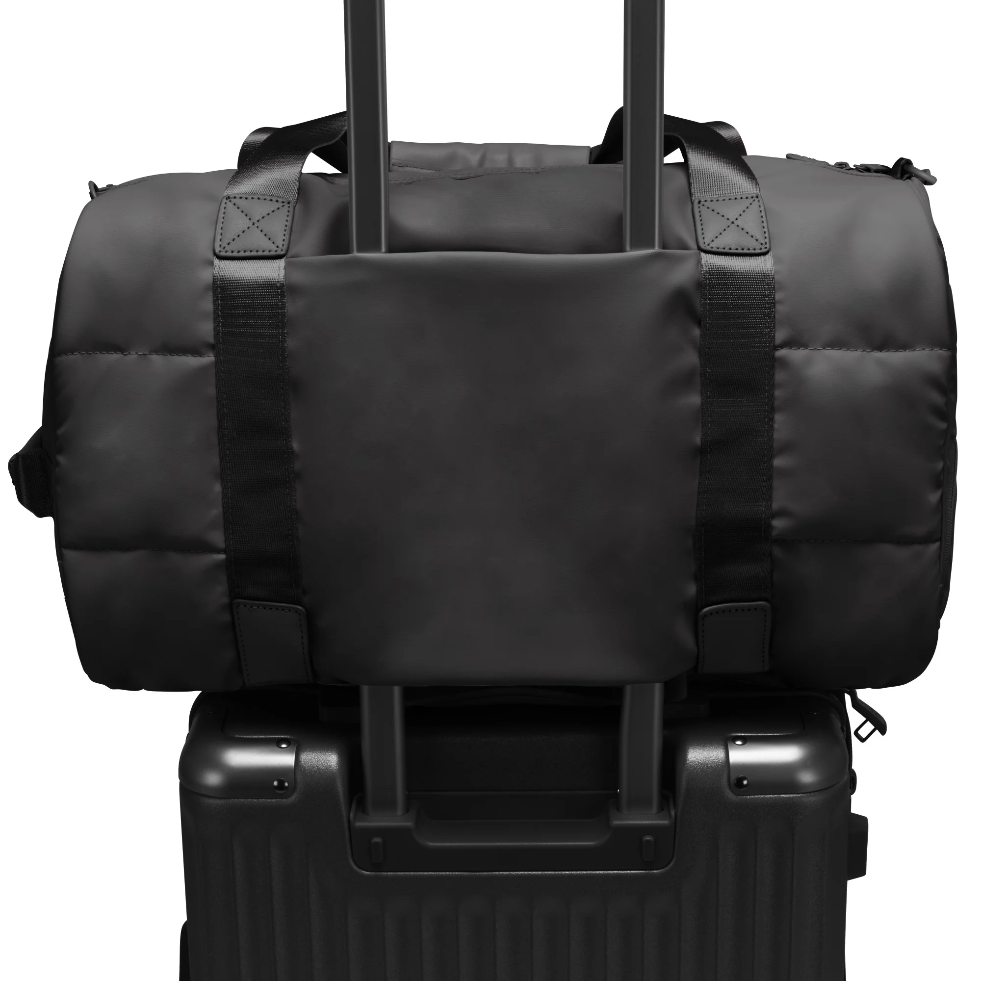 Heys The Puffer - Reisetasche 48 cm (black) - Image 10