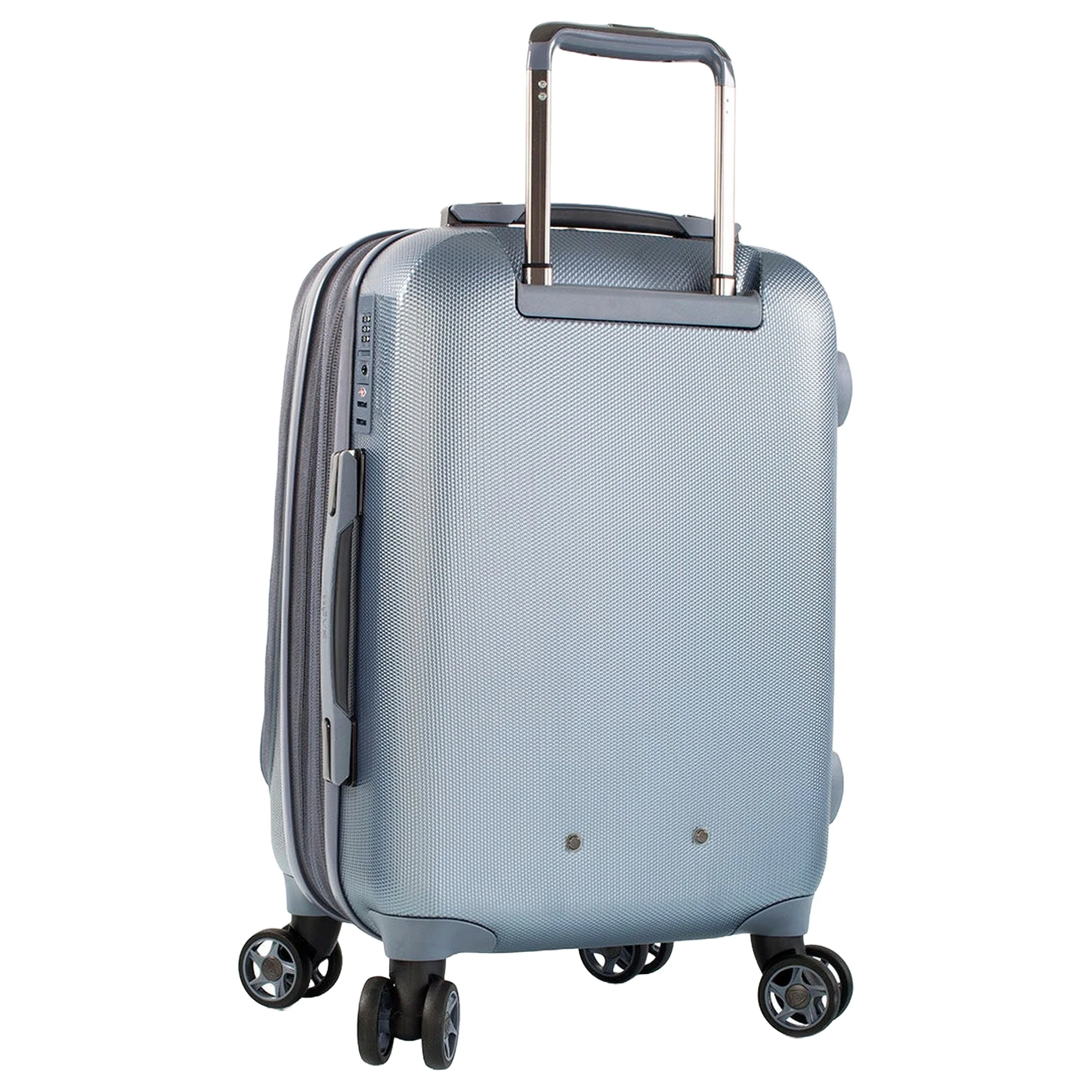 Heys Vantage Smart Access - 4-Rollen-Kabinentrolley S 15.6" 53 cm erw. (slate blue) - Image 3