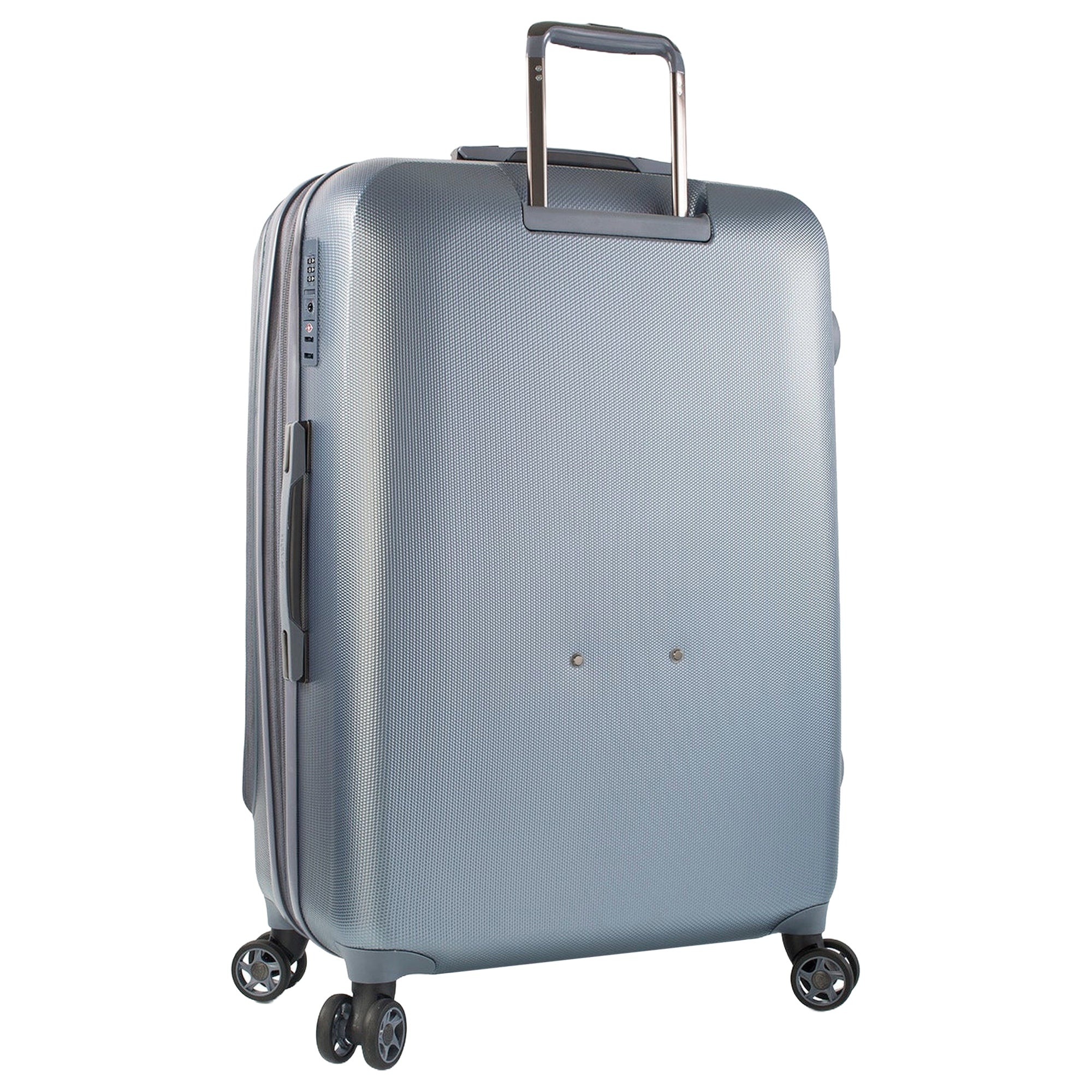 Heys Vantage Smart Access - 4-Rollen-Trolley L 76 cm erw. (slate blue) - Image 3