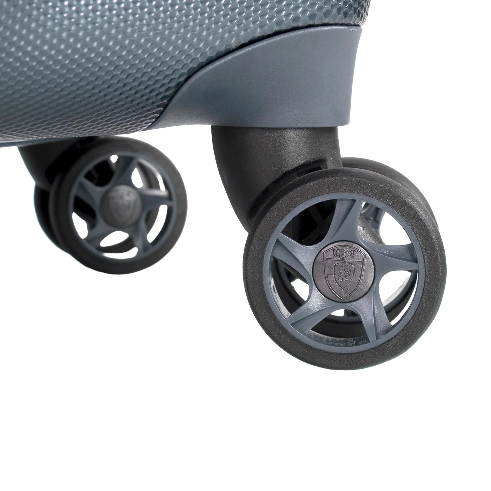 Heys Vantage Smart Access - 4-Rollen-Trolley L 76 cm erw. (slate blue) - Image 6