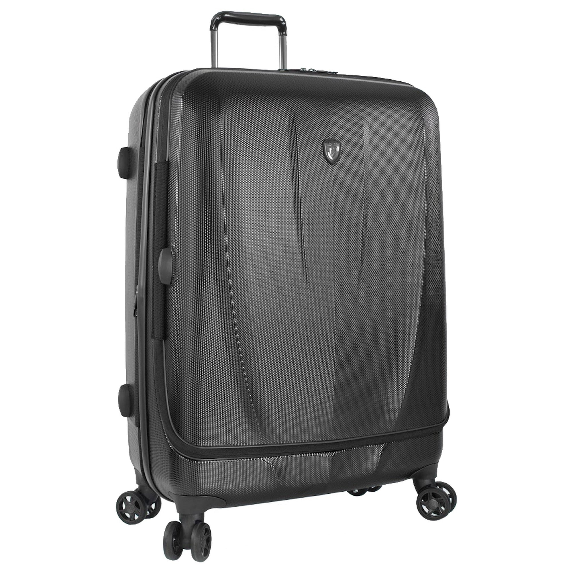 Heys Vantage Smart Access - 4-Rollen-Trolley Set 3tlg. erw. (schwarz) - Image 2