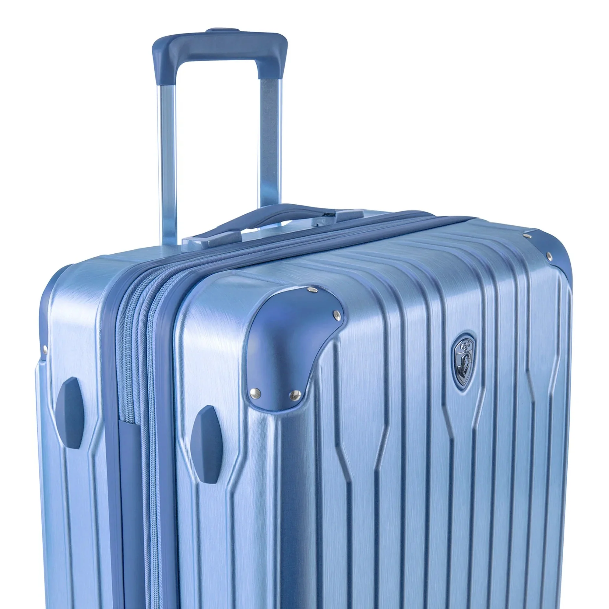 Heys Xtrak - 4-Rollen-Kabinentrolley S 55 cm erw. (icy blue) - Image 6