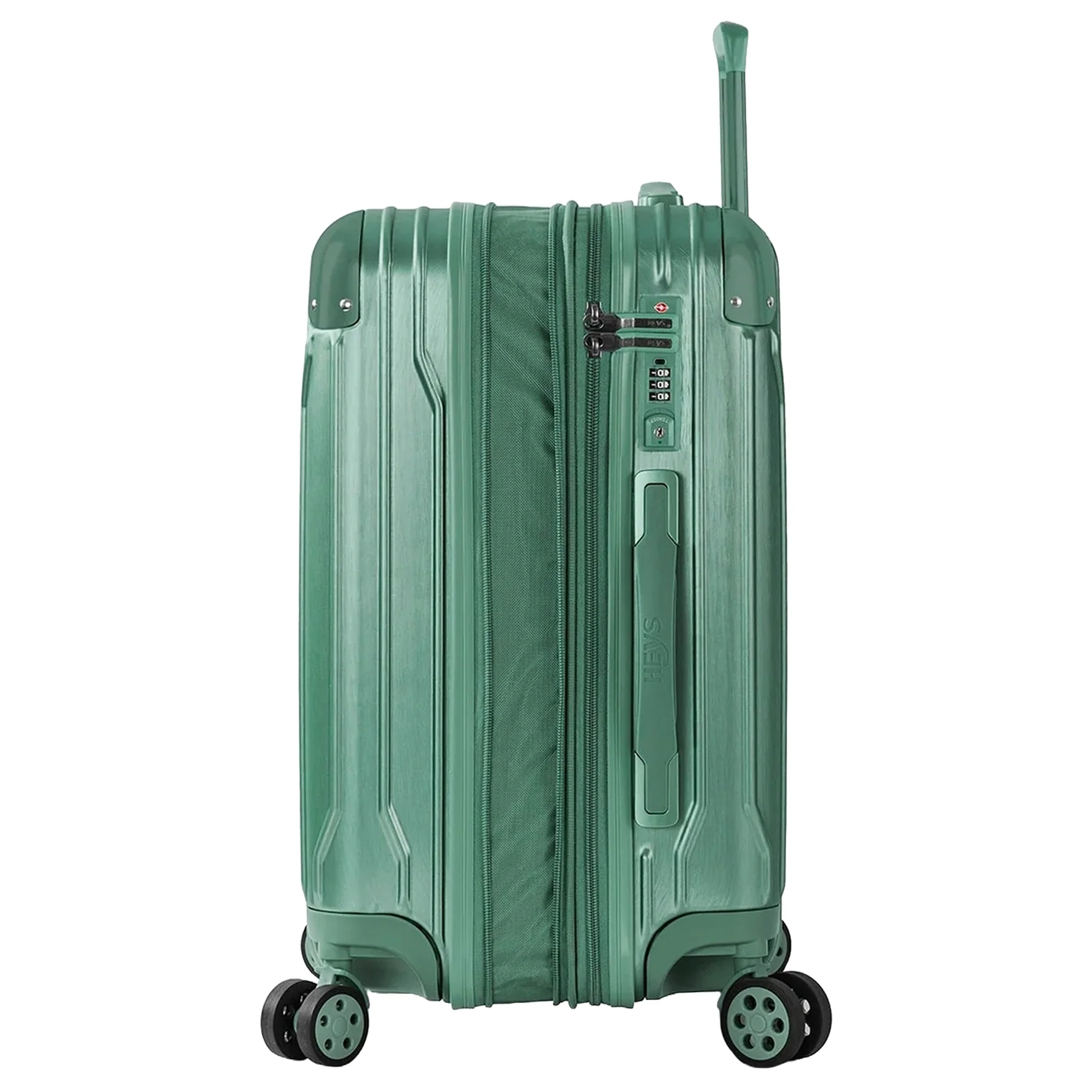 Heys Xtrak - 4-Rollen-Kabinentrolley S 55 cm erw. (midnight green) - Image 3