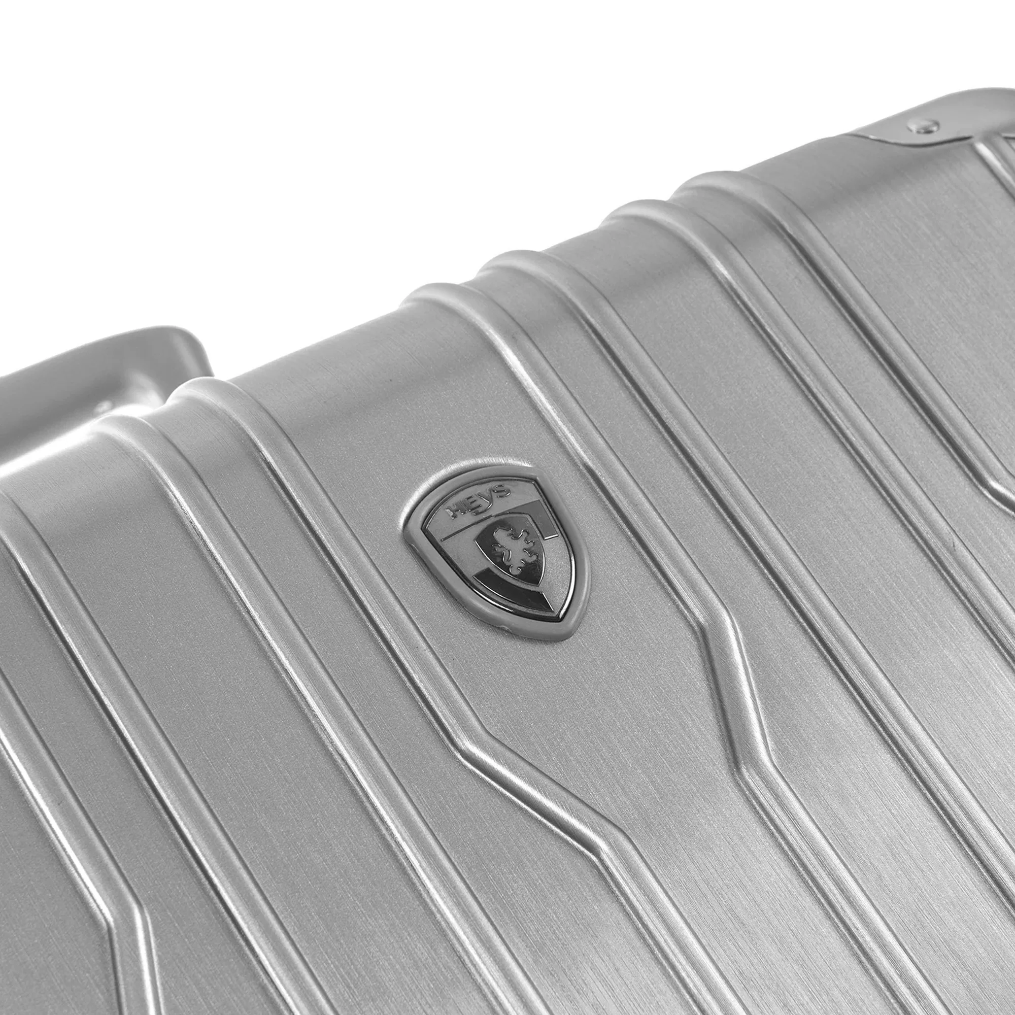 Heys Xtrak - 4-Rollen-Kabinentrolley S 55 cm erw. (silber) - Image 10