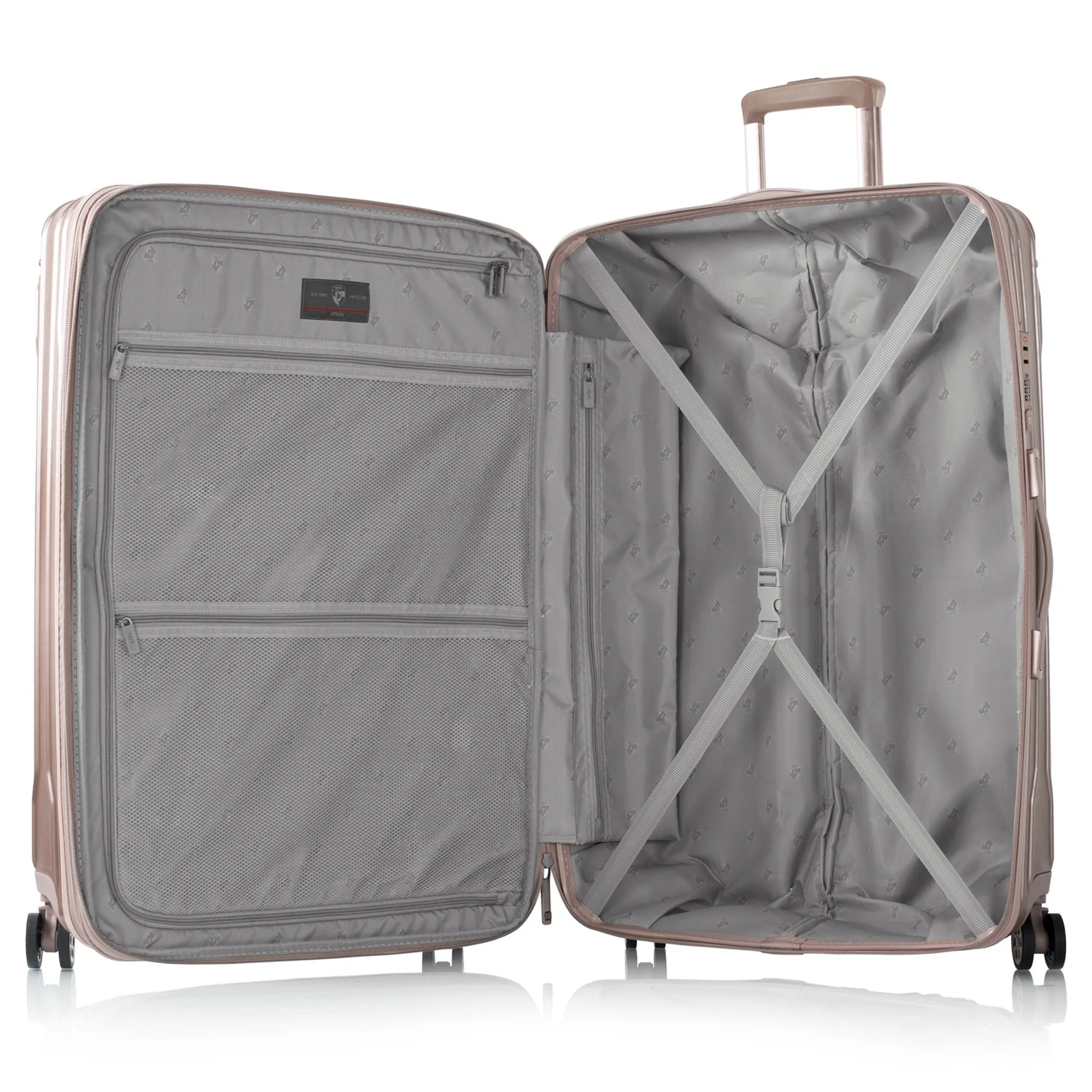 Heys Xtrak - 4-Rollen-Trolley L 76 cm erw. (atmosphere) - Image 5