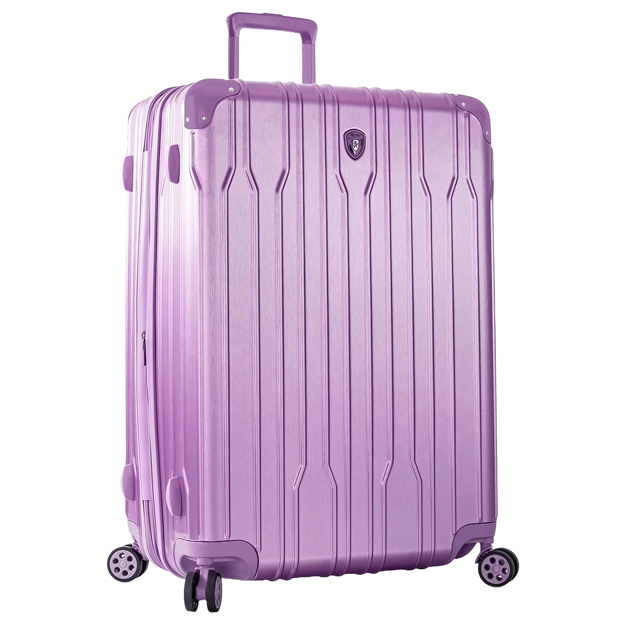 Heys Xtrak - 4-Rollen-Trolley L 76 cm erw. (lavender) - Image 2