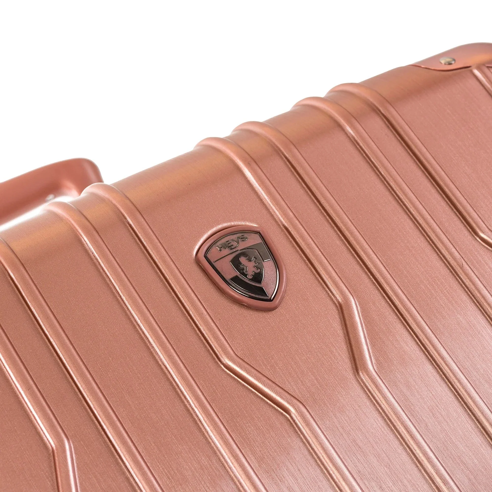 Heys Xtrak - 4-Rollen-Trolley L 76 cm erw. (rose gold) - Image 10