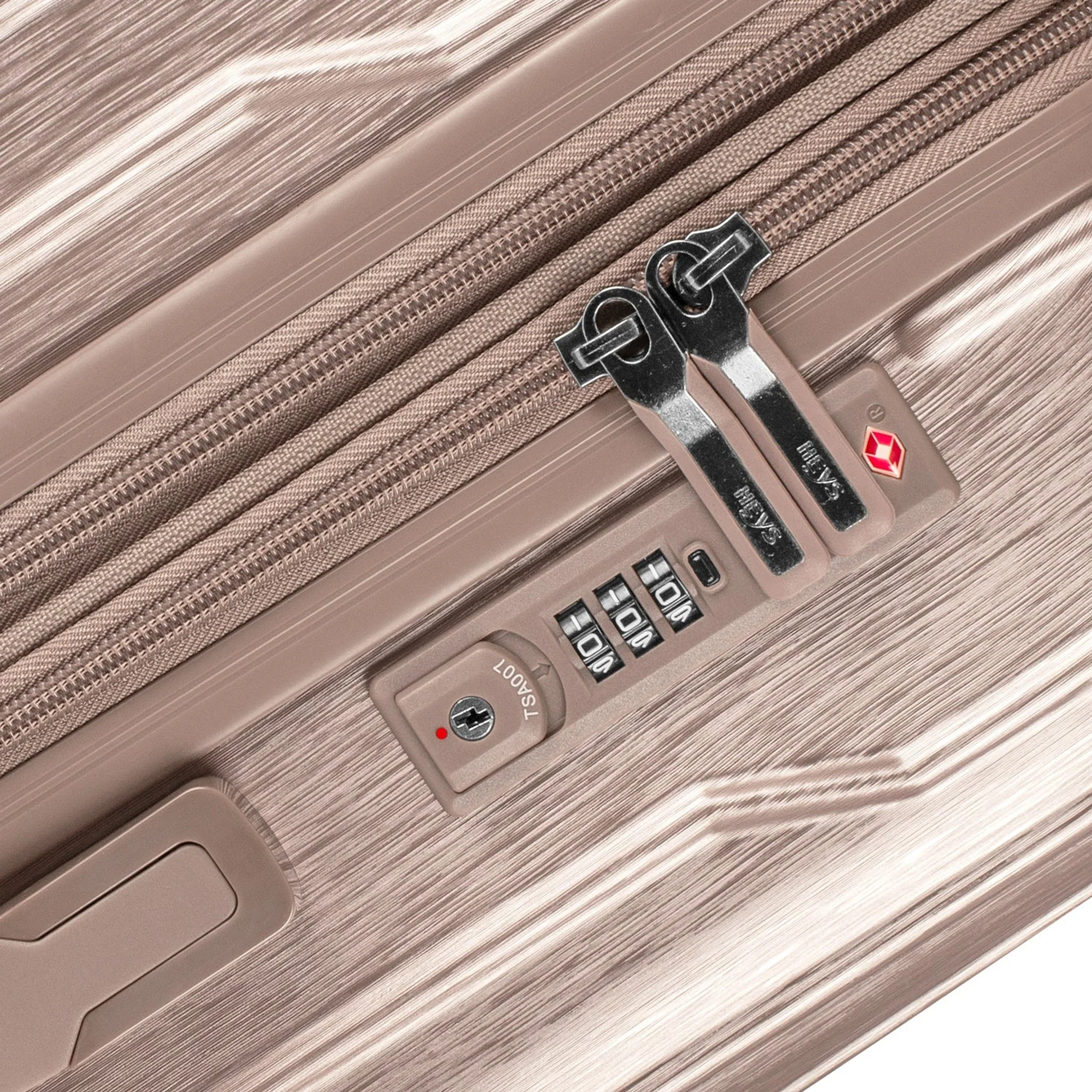 Heys Xtrak - 4-Rollen-Trolley M 66 cm erw. (atmosphere) - Image 8
