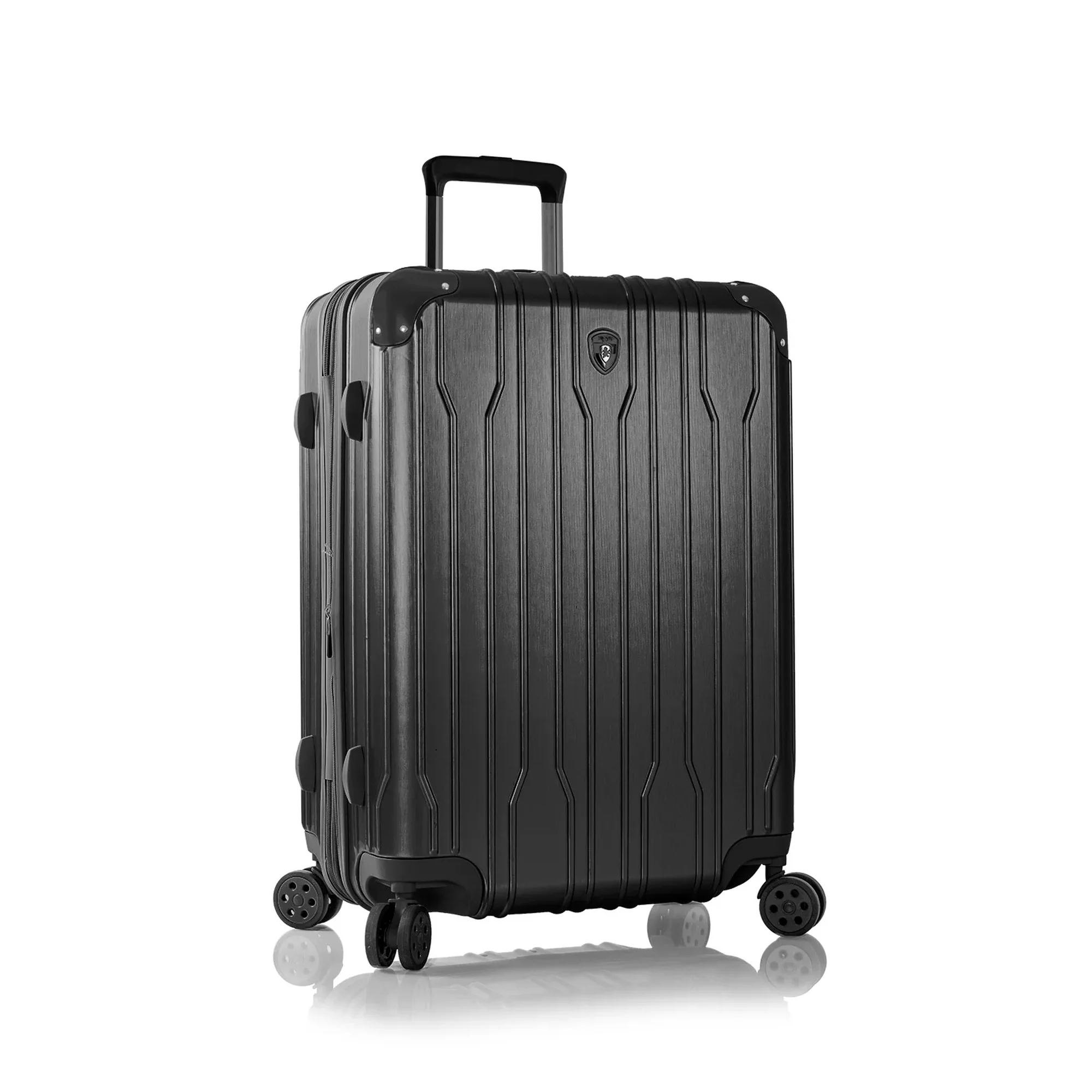 Heys Xtrak - 4-Rollen-Trolley M 66 cm erw. (schwarz) - Image 2