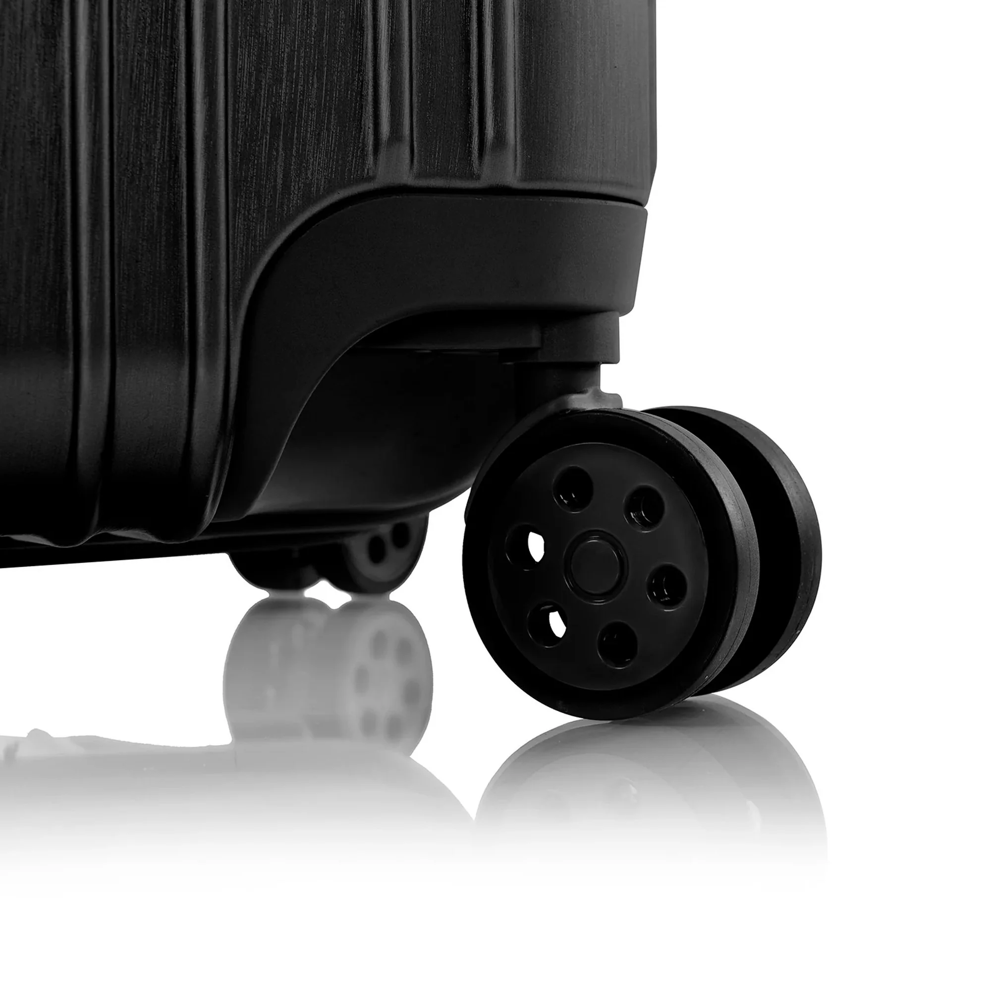 Heys Xtrak - 4-Rollen-Trolley M 66 cm erw. (schwarz) - Image 9