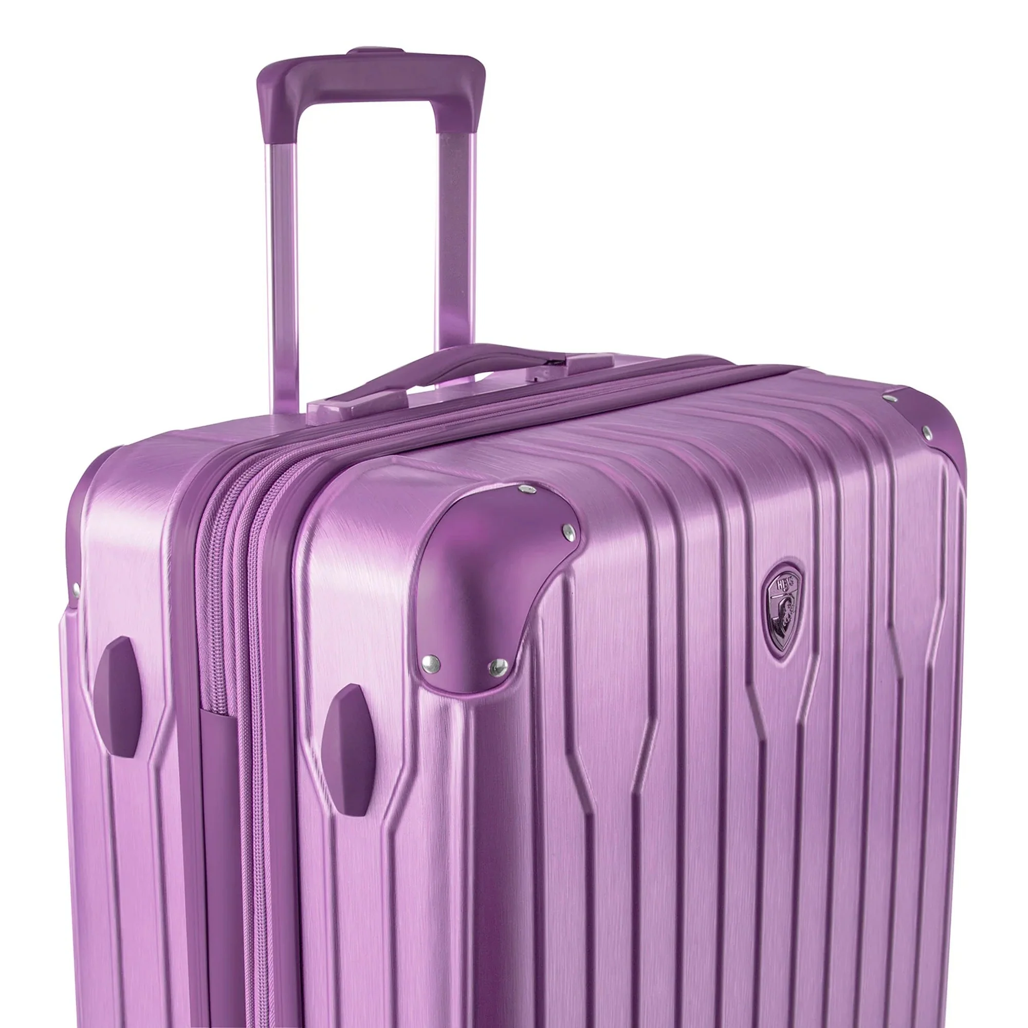 Heys Xtrak - 4-Rollen-Trolley M 66 cm erw. (lavender) - Image 6