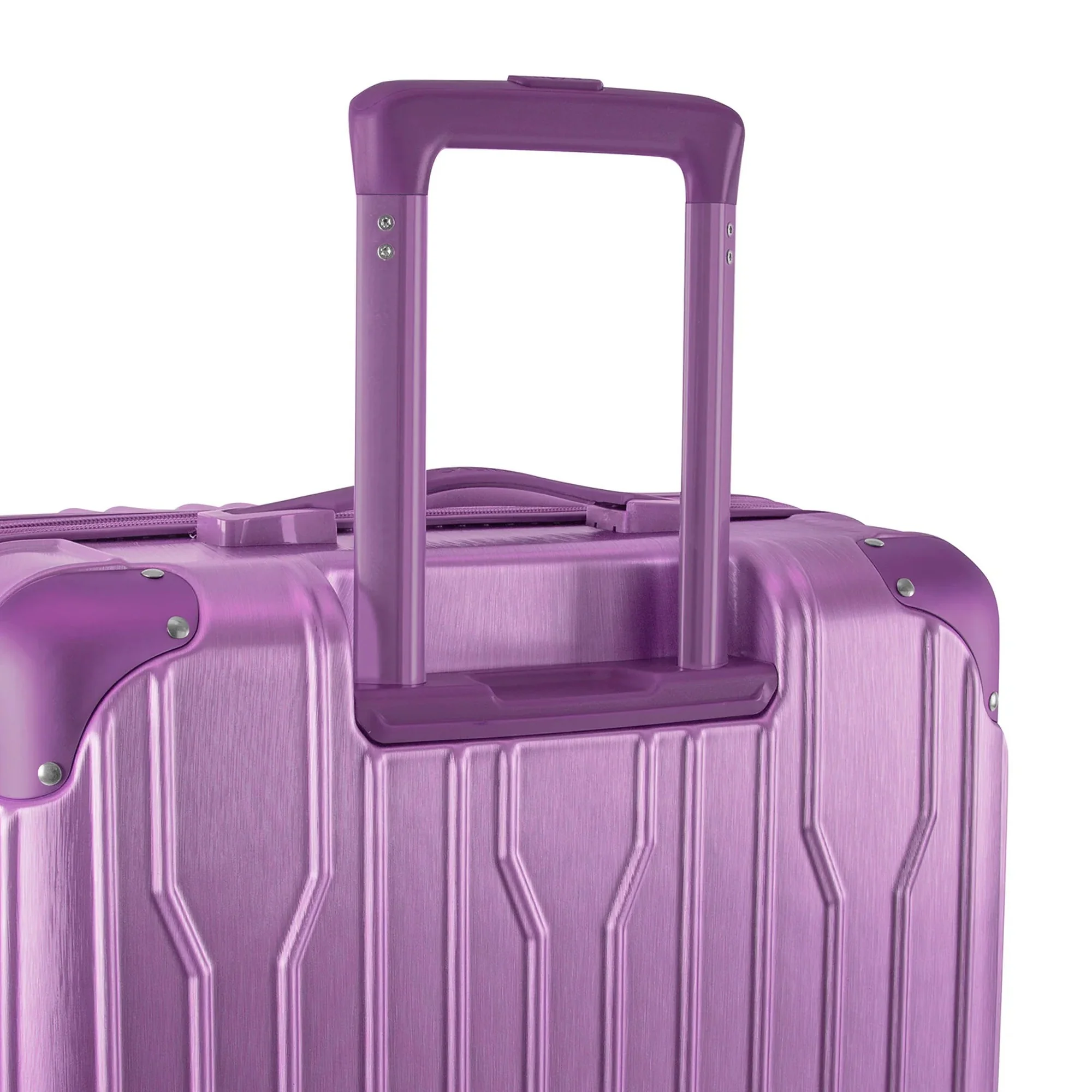 Heys Xtrak - 4-Rollen-Trolley M 66 cm erw. (lavender) - Image 7