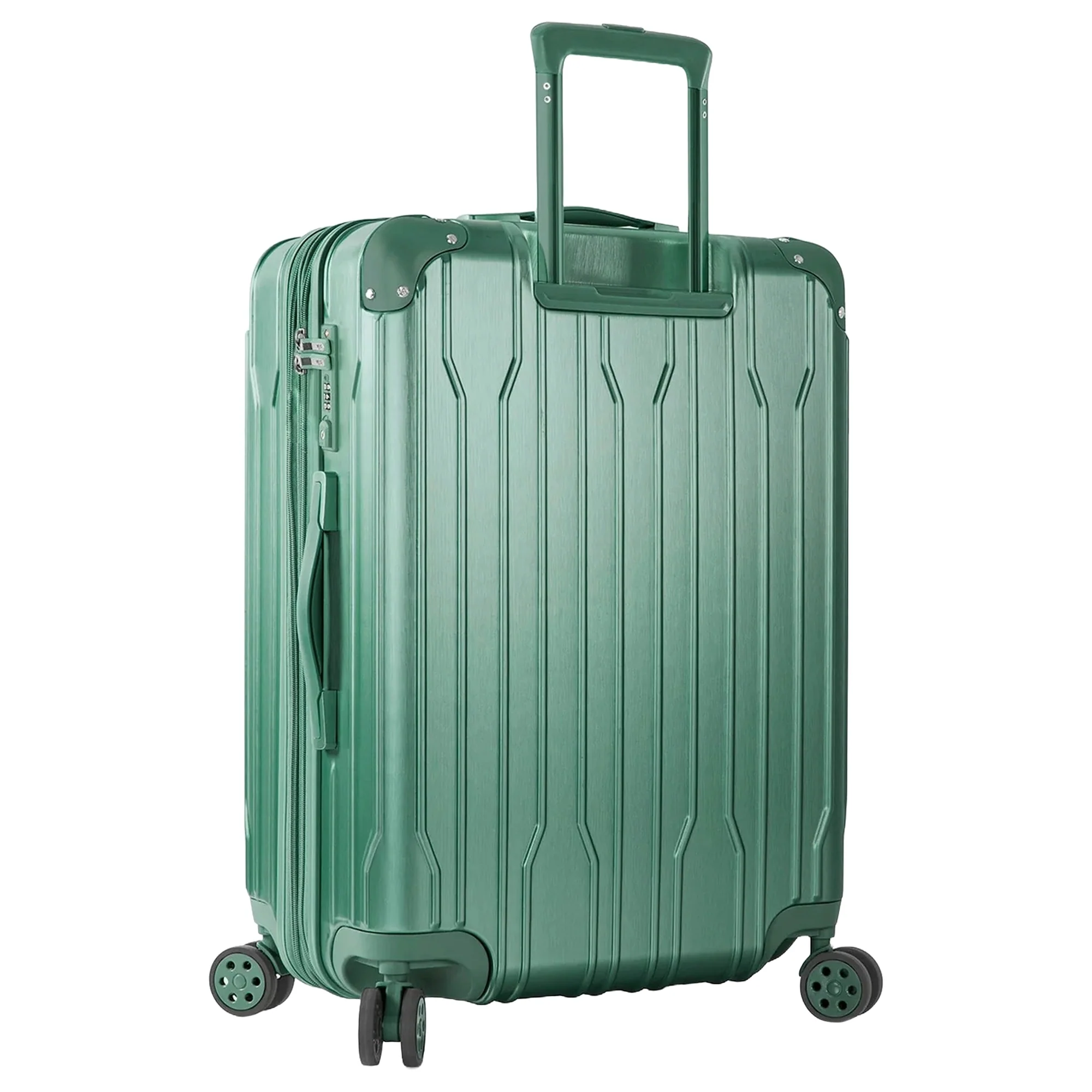Heys Xtrak - 4-Rollen-Trolley M 66 cm erw. (midnight green) - Image 4