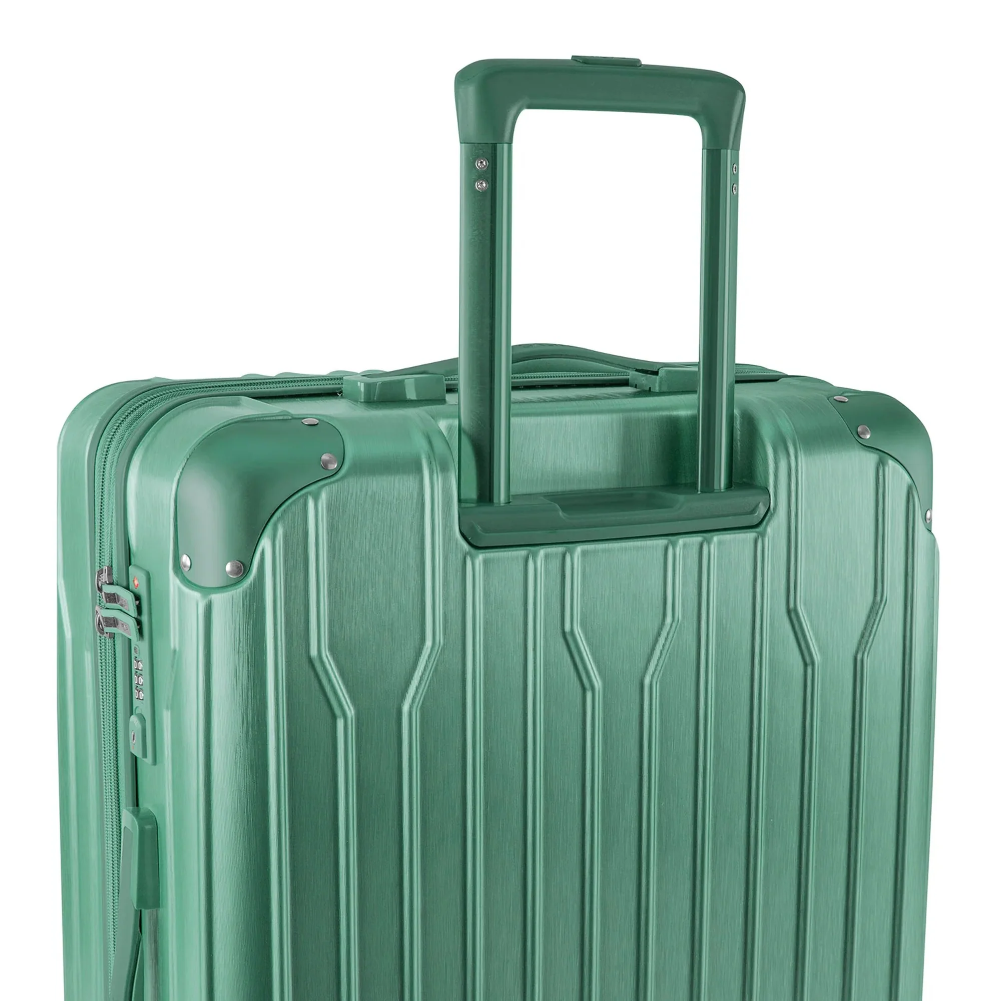 Heys Xtrak - 4-Rollen-Trolley M 66 cm erw. (midnight green) - Image 6