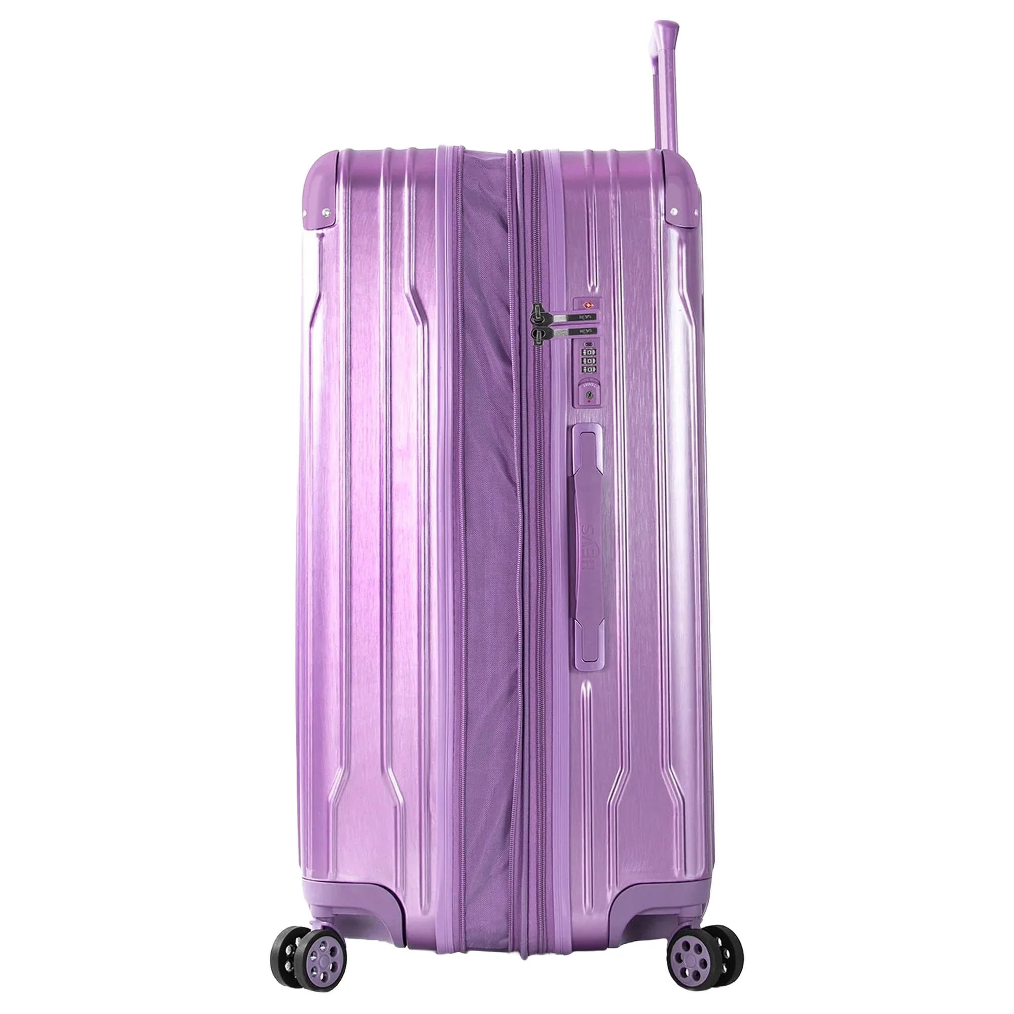 Heys Xtrak - 4-Rollen-Trolley Set 3tlg. erw. (lavender) - Image 4