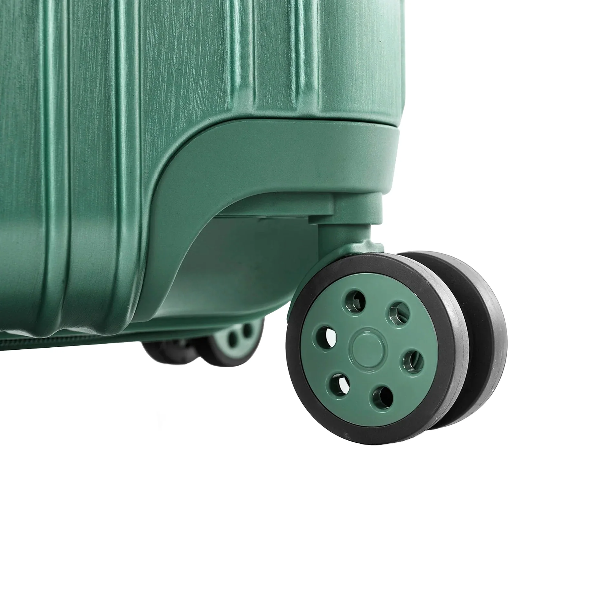 Heys Xtrak - 4-Rollen-Trolley Set 3tlg. erw. (midnight green) - Image 10