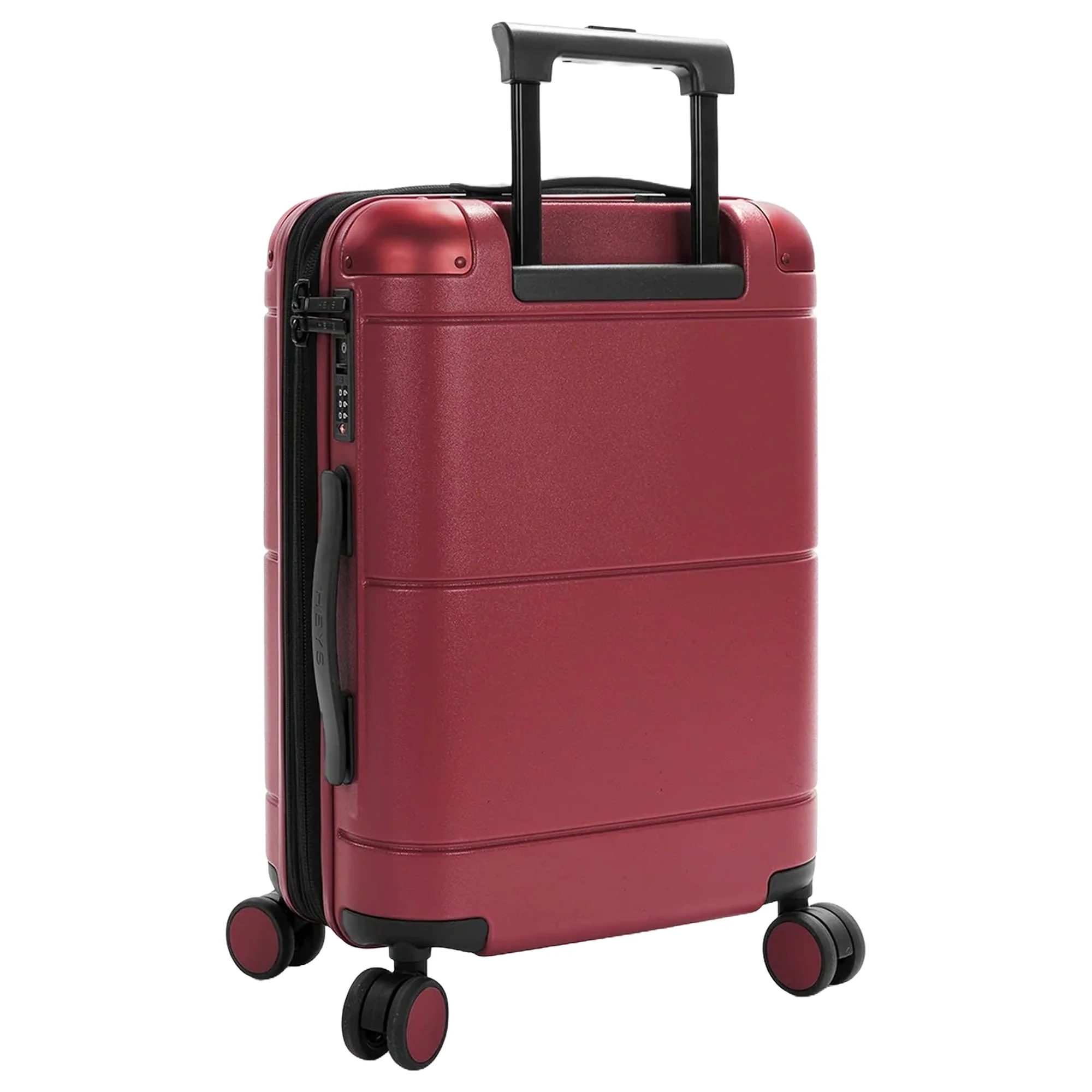Heys Zen - 4-Rollen-Kabinentrolley S 54.5 cm erw. (burgundy) - Image 4