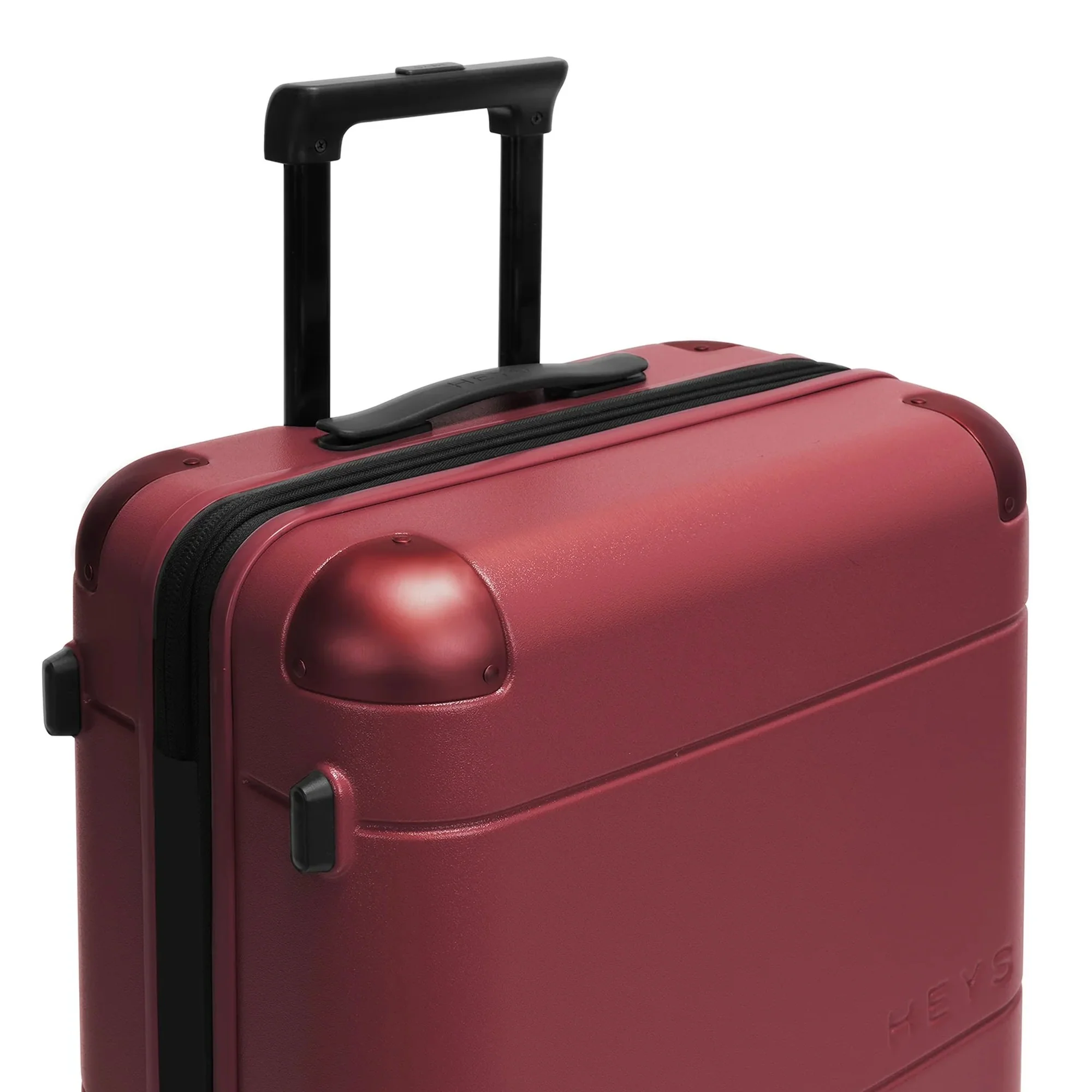 Heys Zen - 4-Rollen-Kabinentrolley S 54.5 cm erw. (burgundy) - Image 6