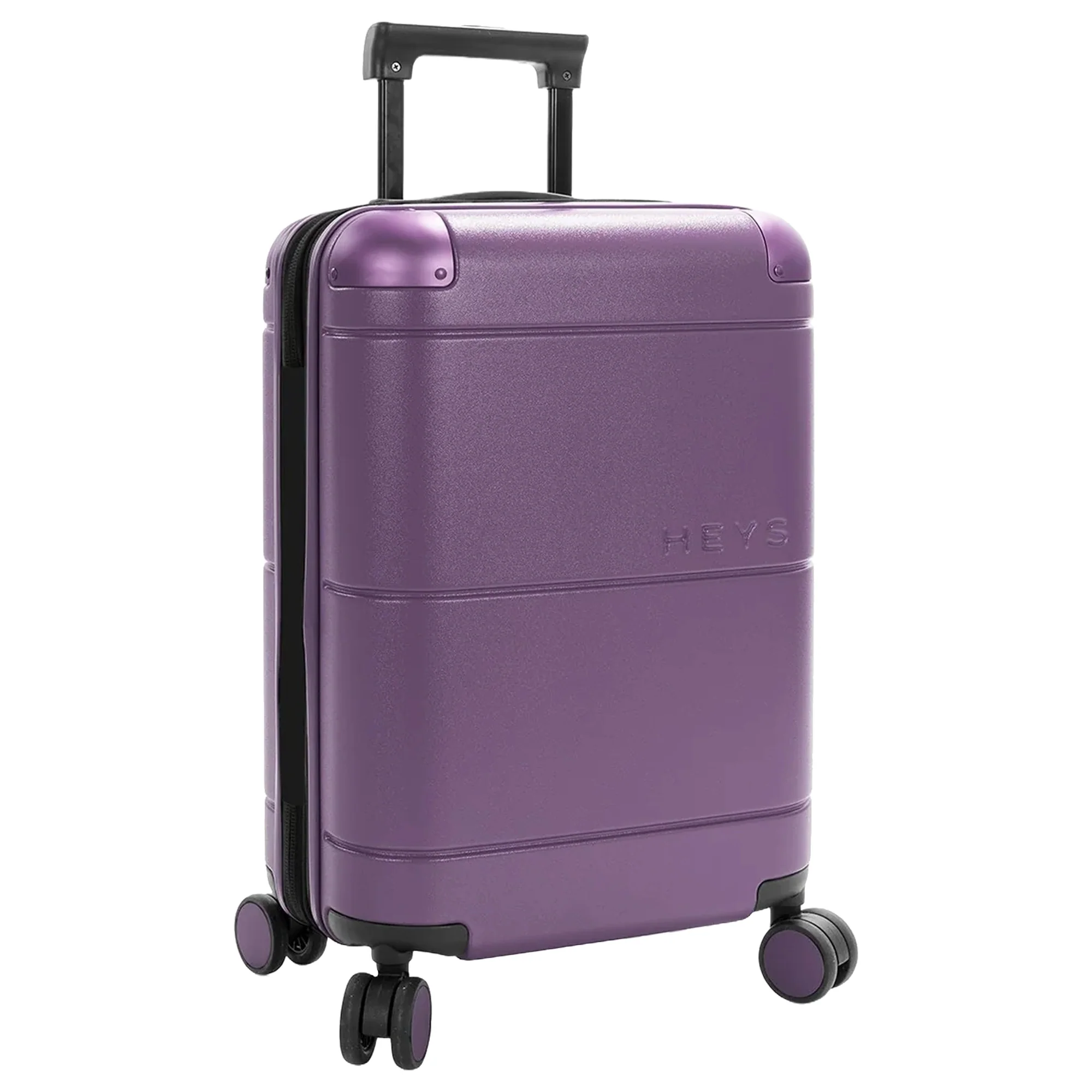 Heys Zen - 4-Rollen-Kabinentrolley S 54.5 cm erw. (purple) - Image 2