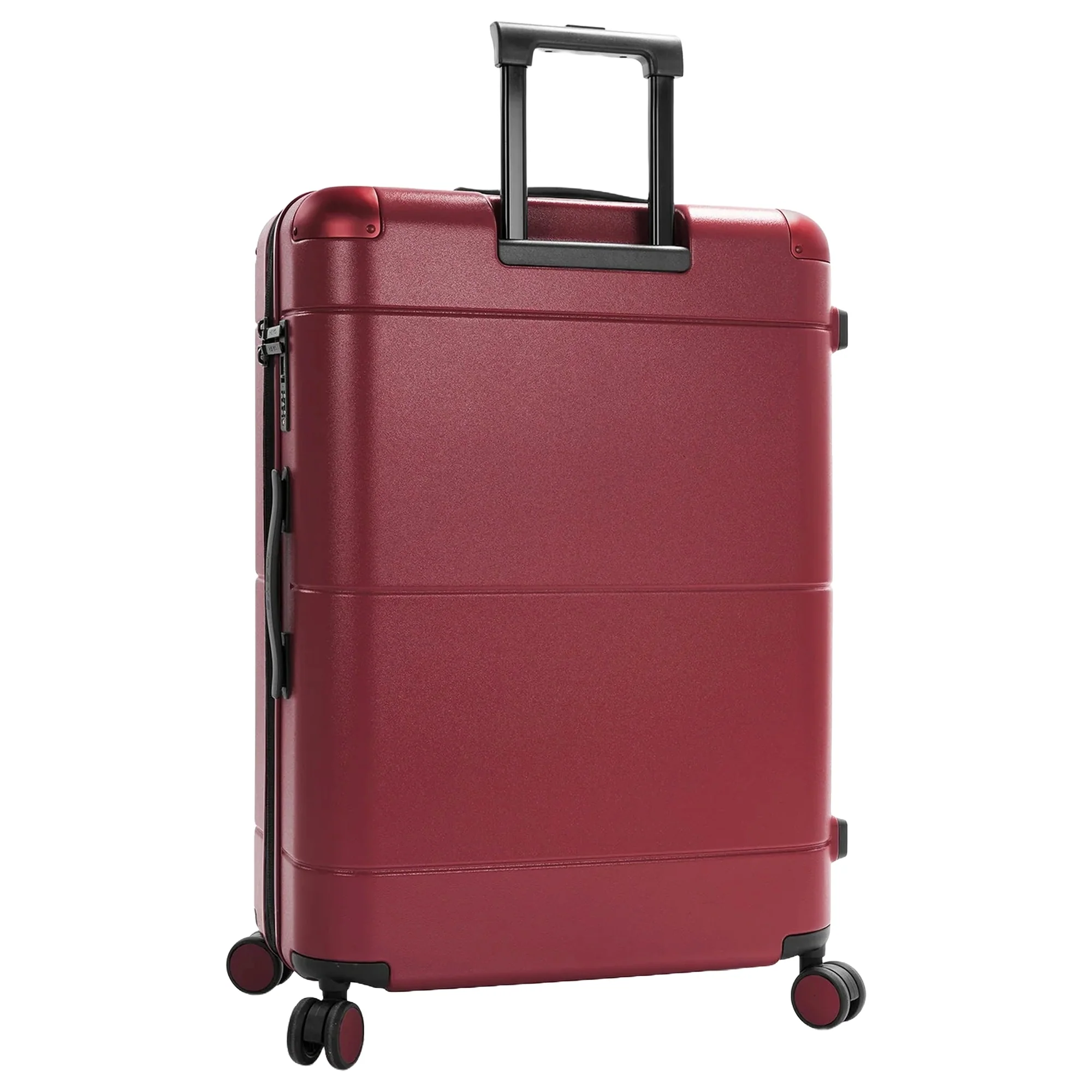 Heys Zen - 4-Rollen-Trolley L 75.6 cm erw. (burgundy) - Image 4