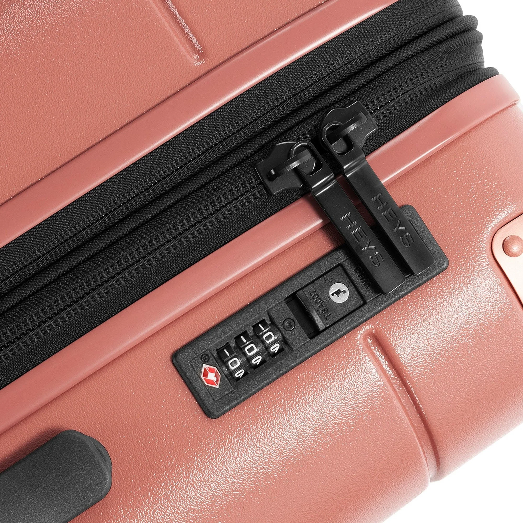 Heys Zen - 4-Rollen-Trolley L 75.6 cm erw. (coral) - Image 6