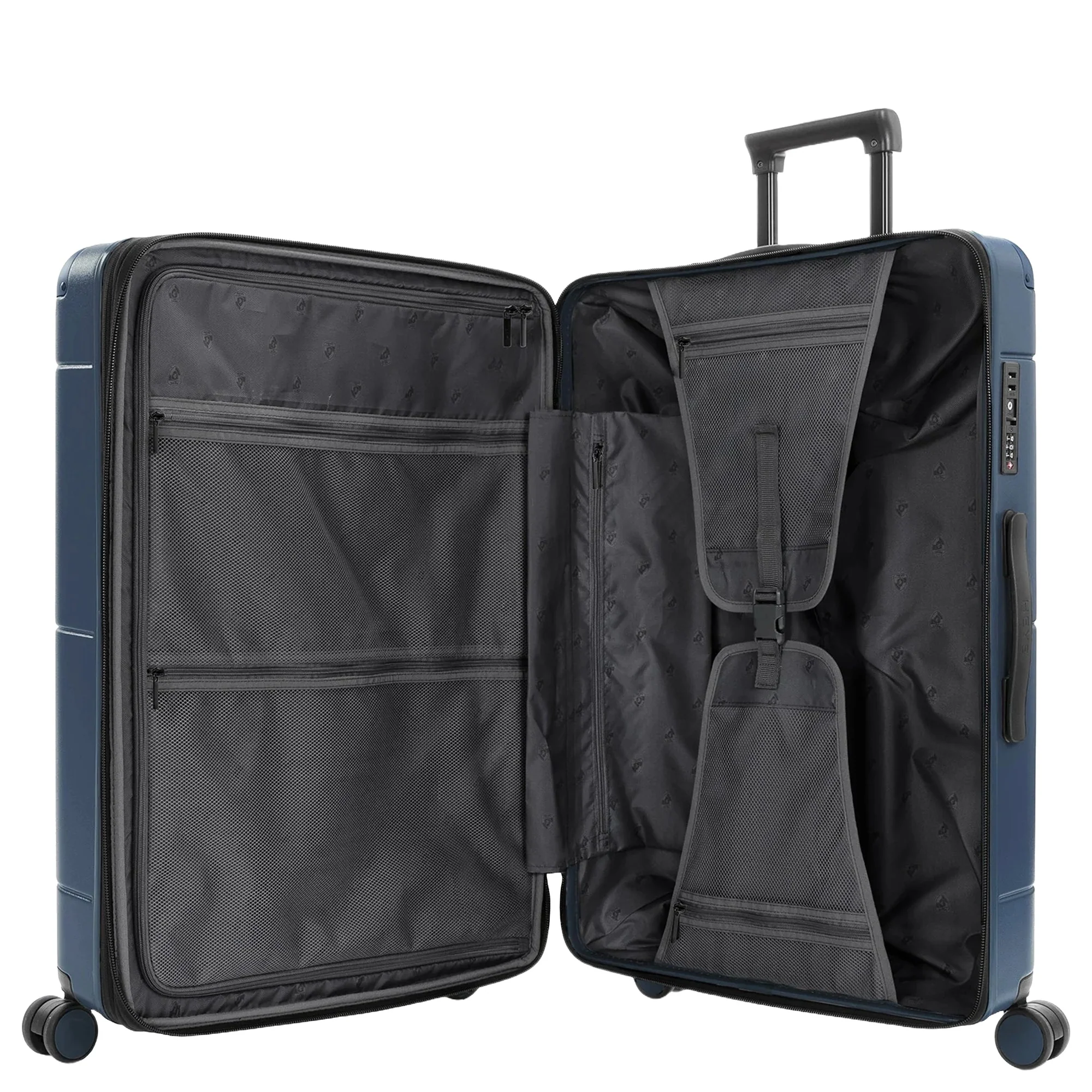 Heys Zen - 4-Rollen-Trolley L 75.6 cm erw. (navy) - Image 5