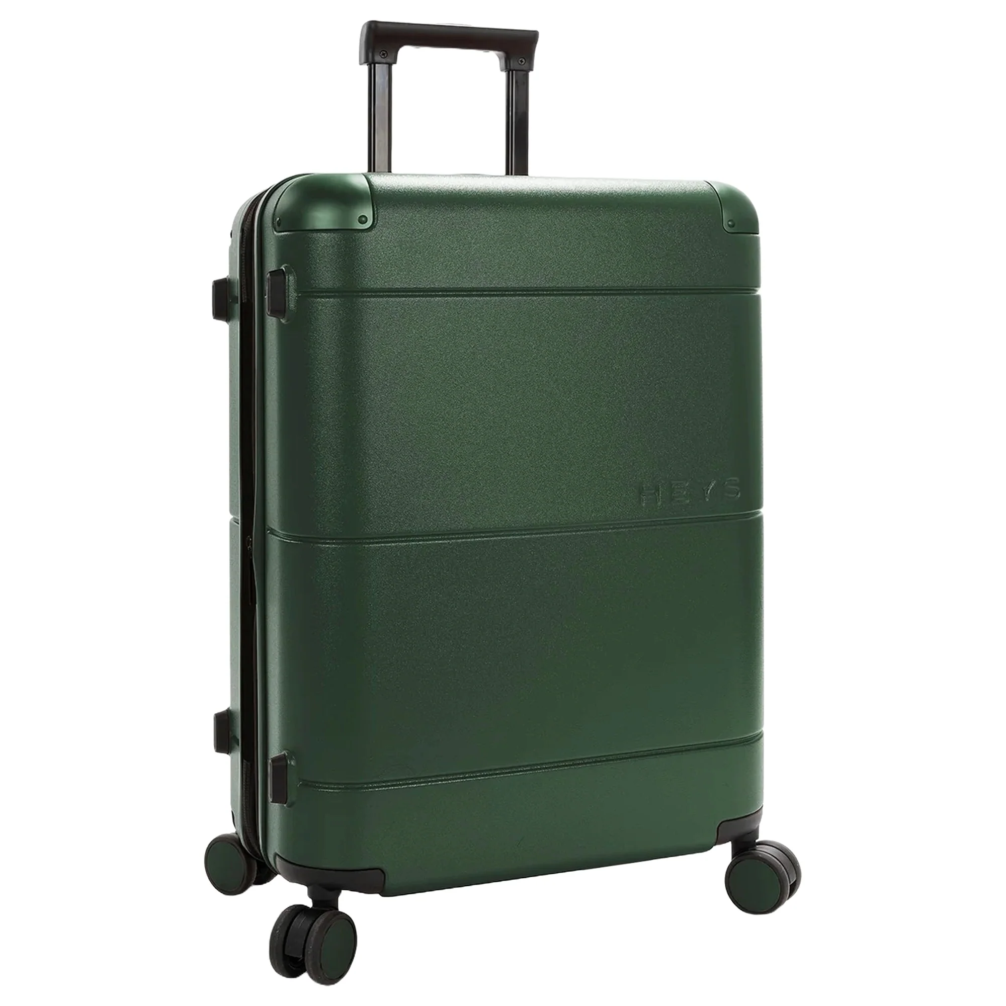 Heys Zen - 4-Rollen-Trolley M 66 cm erw. (grün) - Image 2