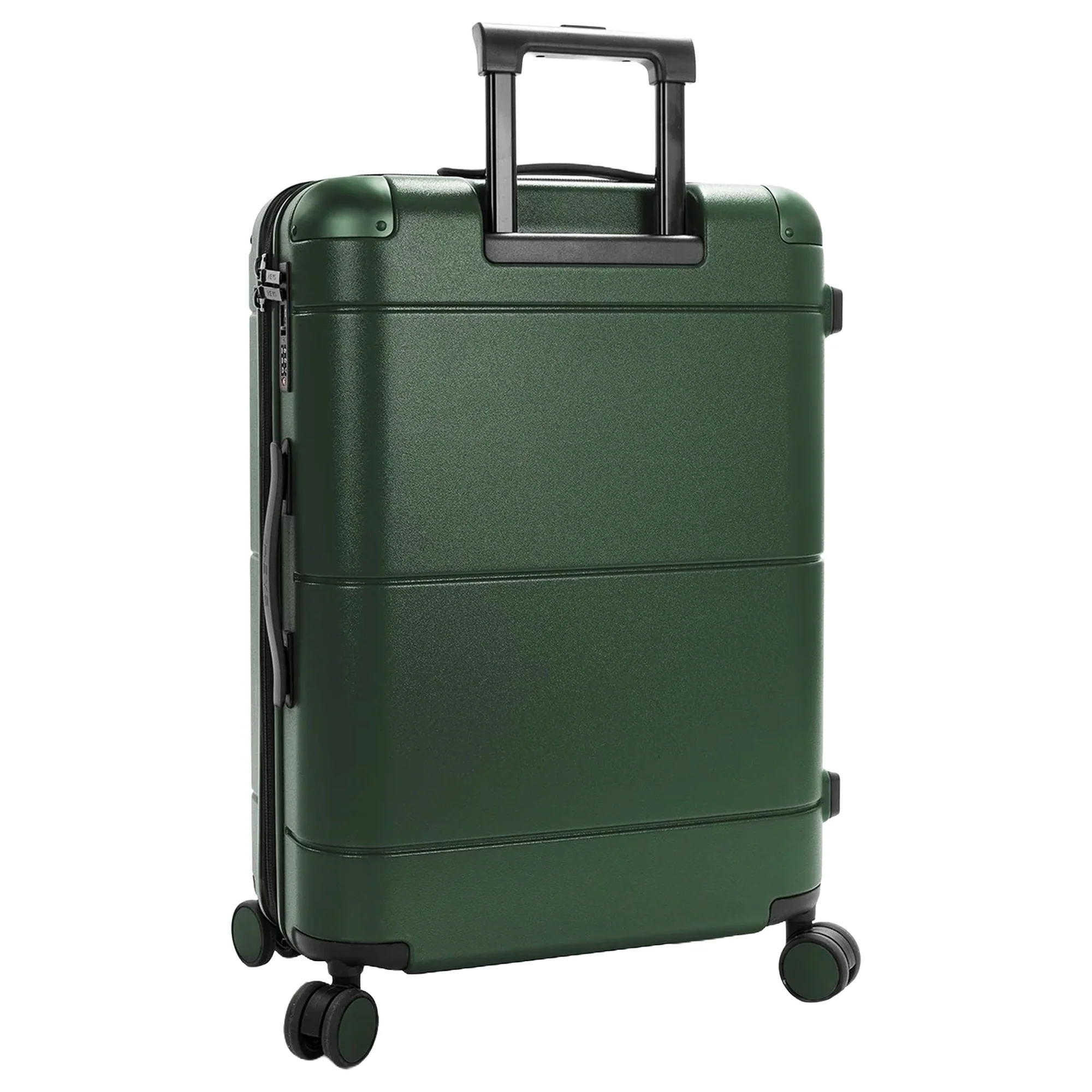 Heys Zen - 4-Rollen-Trolley M 66 cm erw. (grün) - Image 4