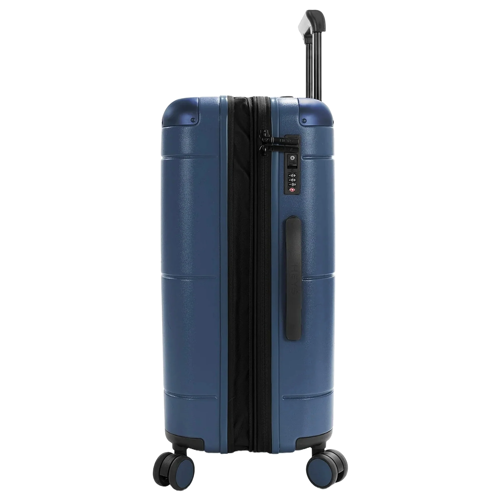 Heys Zen - 4-Rollen-Trolley M 66 cm erw. (navy) - Image 3