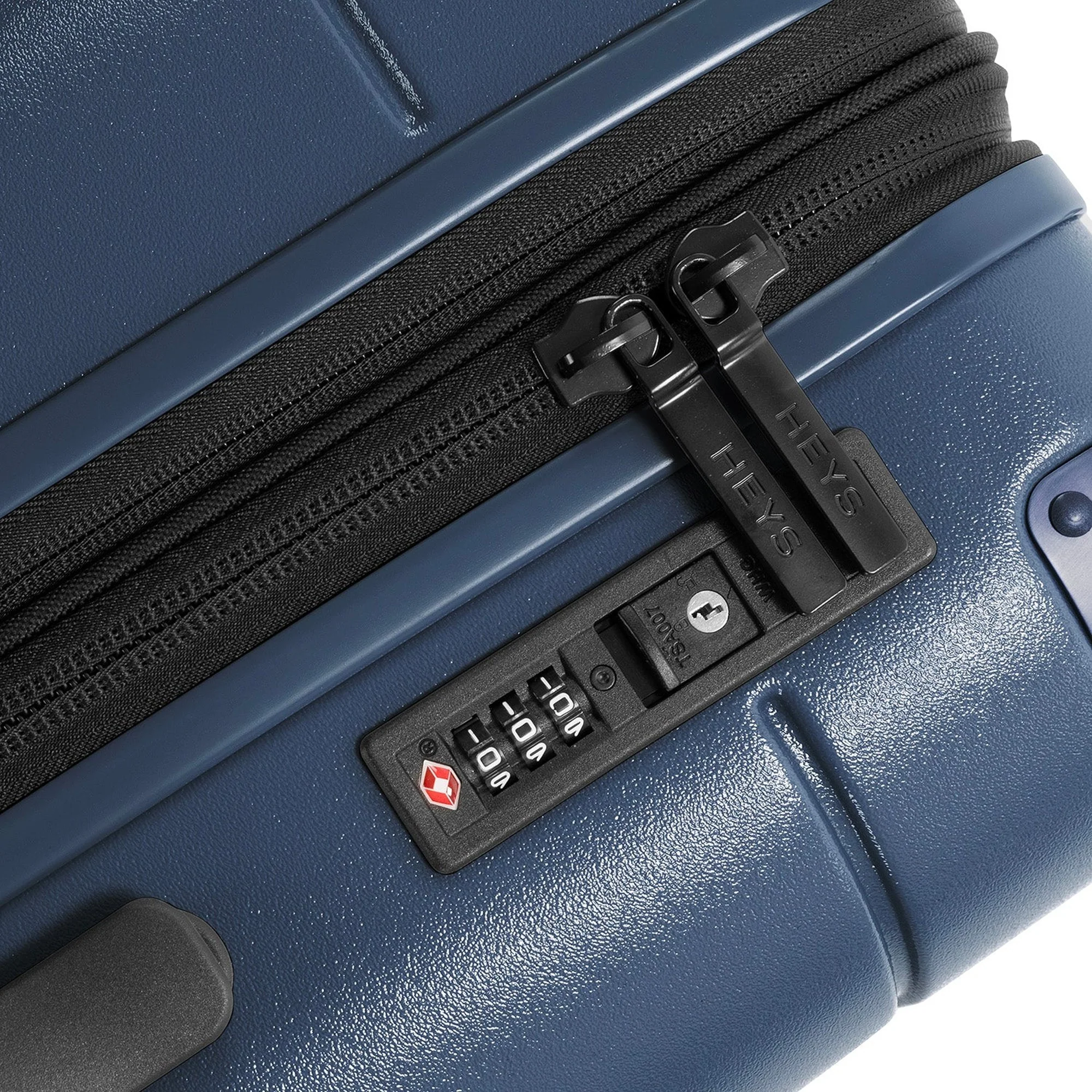 Heys Zen - 4-Rollen-Trolley M 66 cm erw. (navy) - Image 8