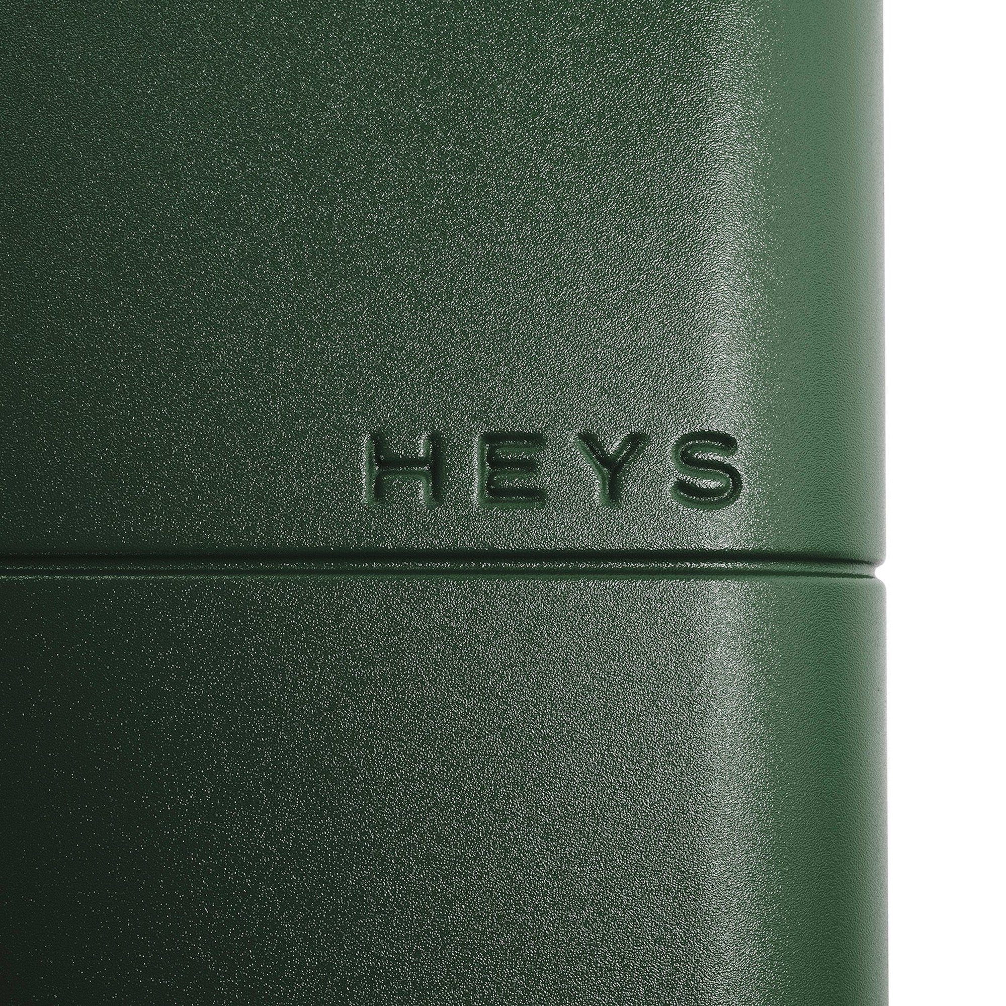 Heys Zen - 4-Rollen-Trolley Set 3tlg. erw. (green) - Image 10