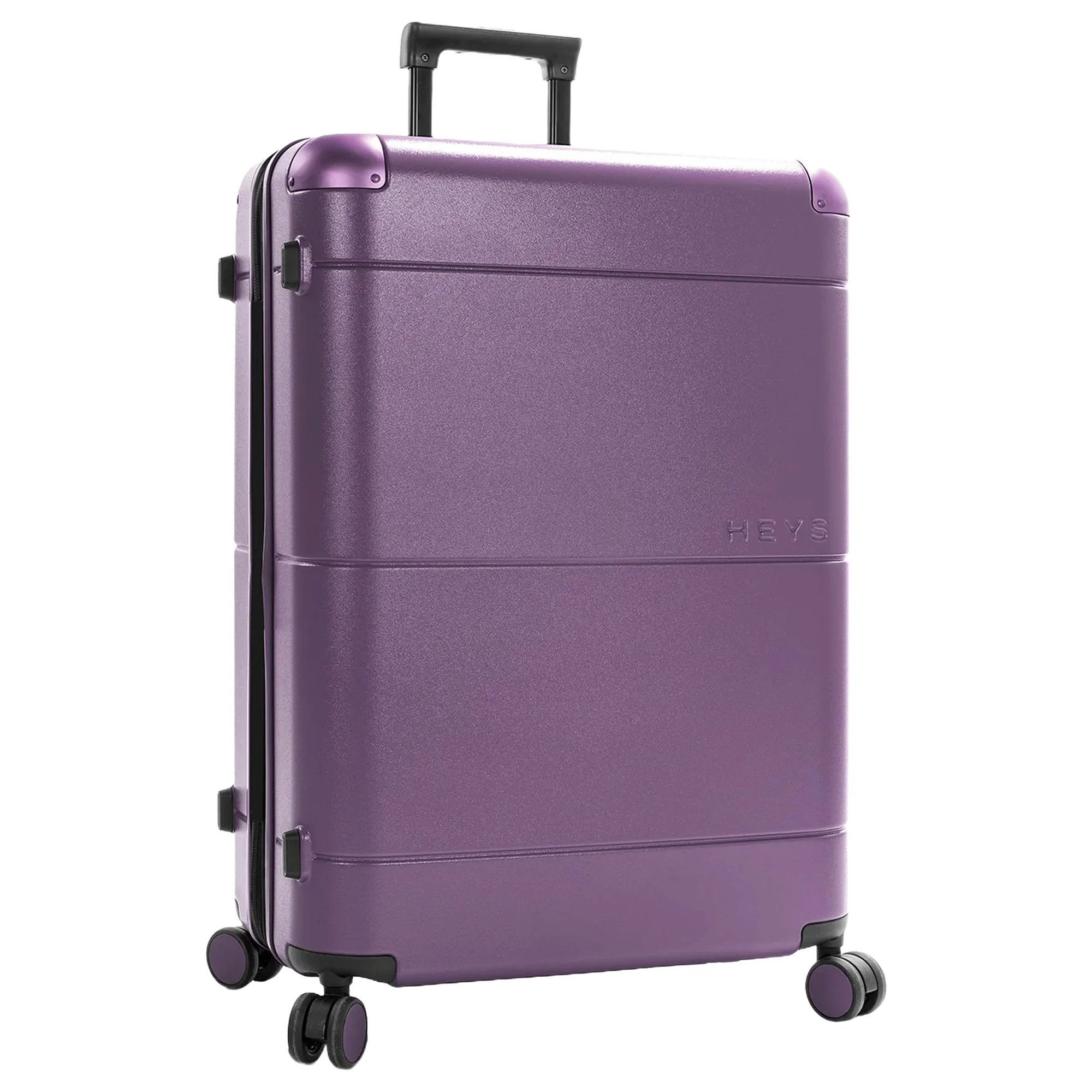 Heys Zen - 4-Rollen-Trolley Set 3tlg. erw. (lila) - Image 3