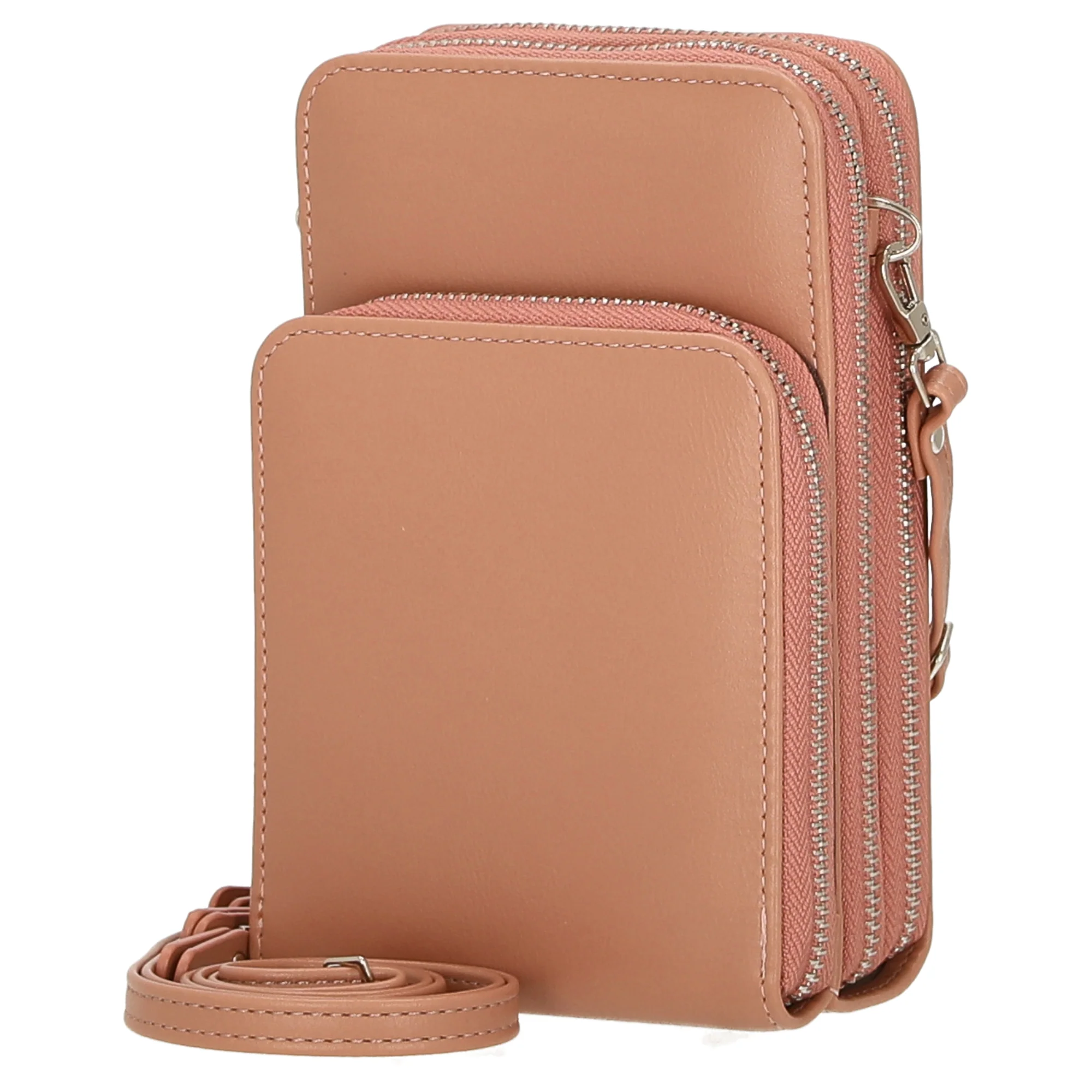HJP - Handytasche 18 cm (altrosa) - Image 2