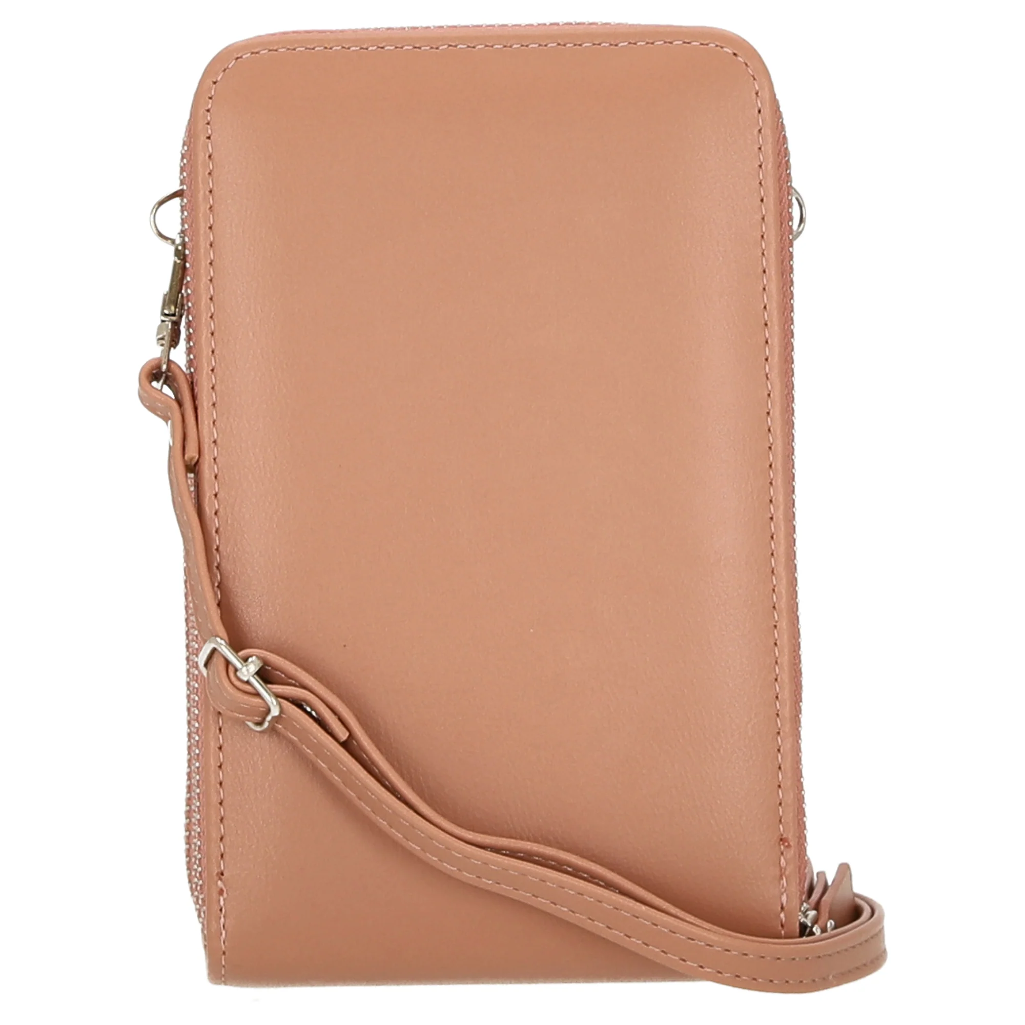 HJP - Handytasche 18 cm (altrosa) - Image 4