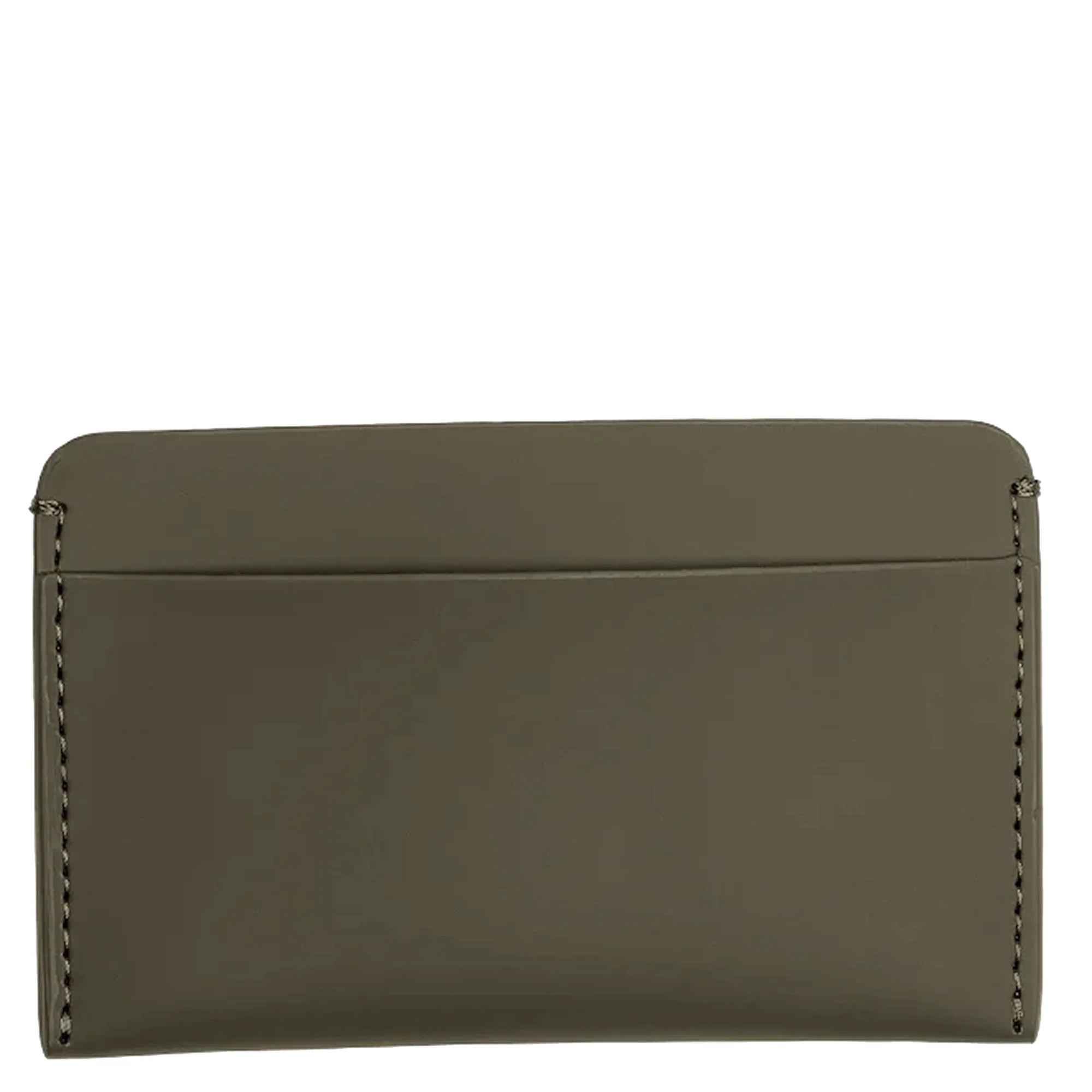 Horizn Studios Card Holder - Visitenkartenetui 9 cm (dark olive) - Image 2