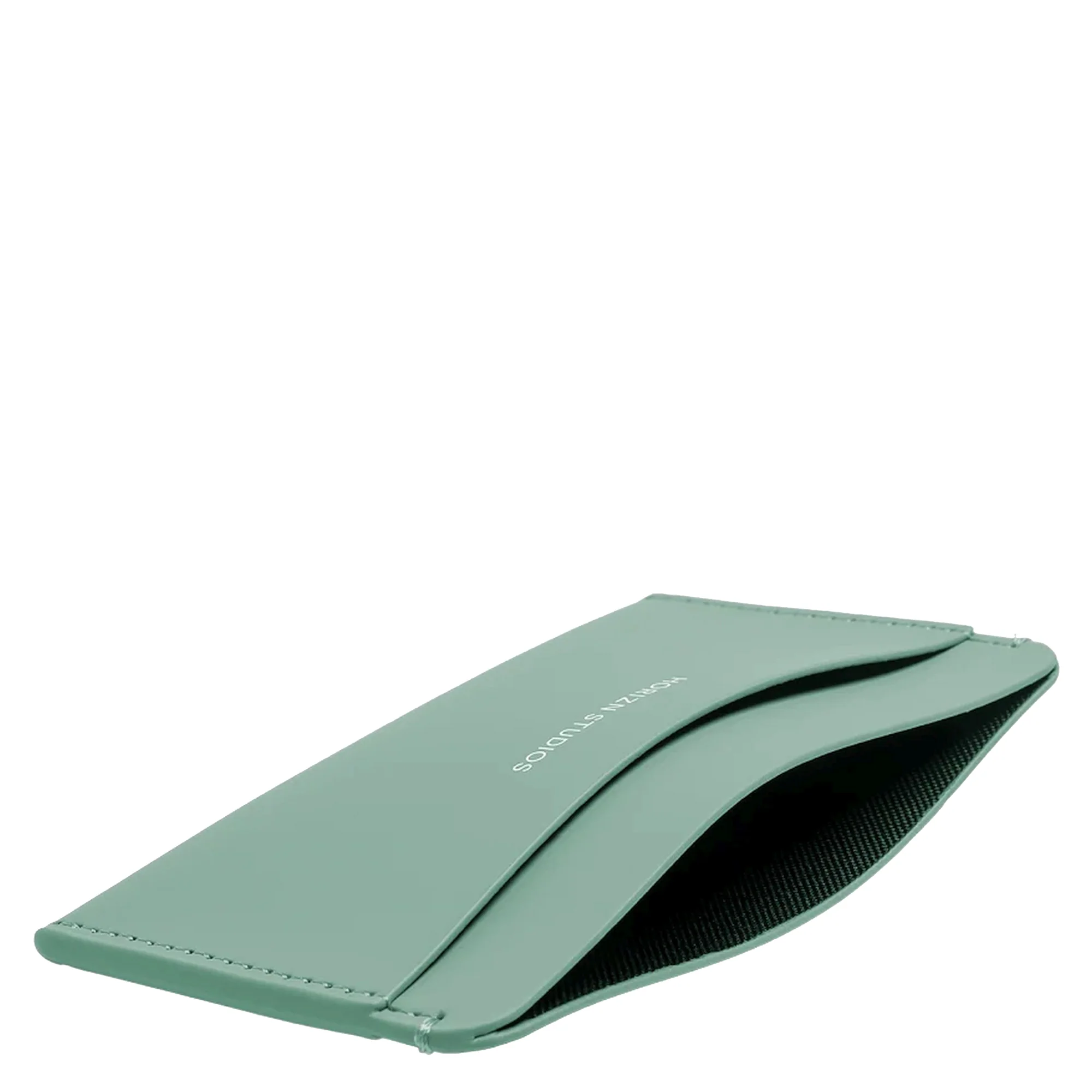 Horizn Studios Card Holder - Visitenkartenetui 9 cm (marine green) - Image 3