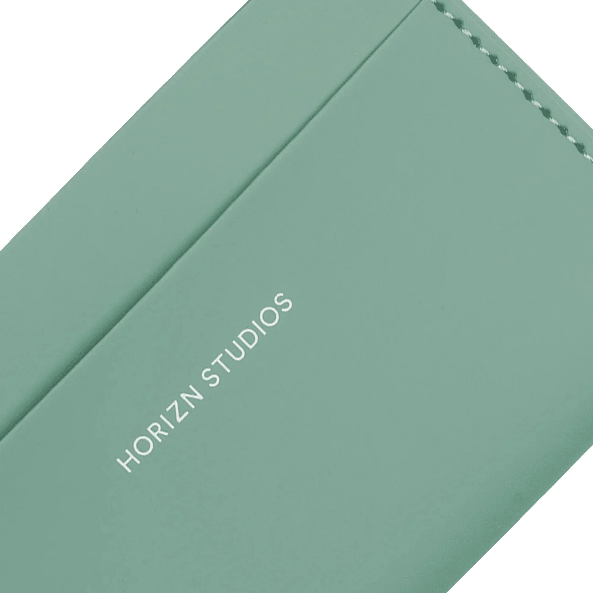 Horizn Studios Card Holder - Visitenkartenetui 9 cm (marine green) - Image 4