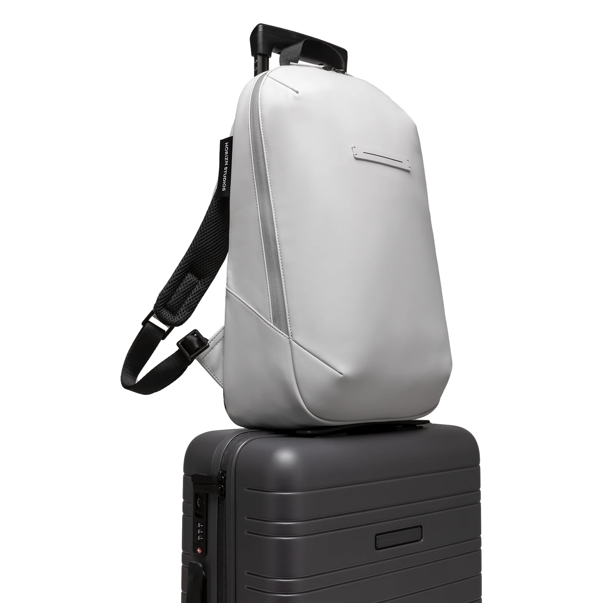 Horizn Studios Gion Essential - Rucksack M 13" 45 cm (light quartz grey) - Image 5