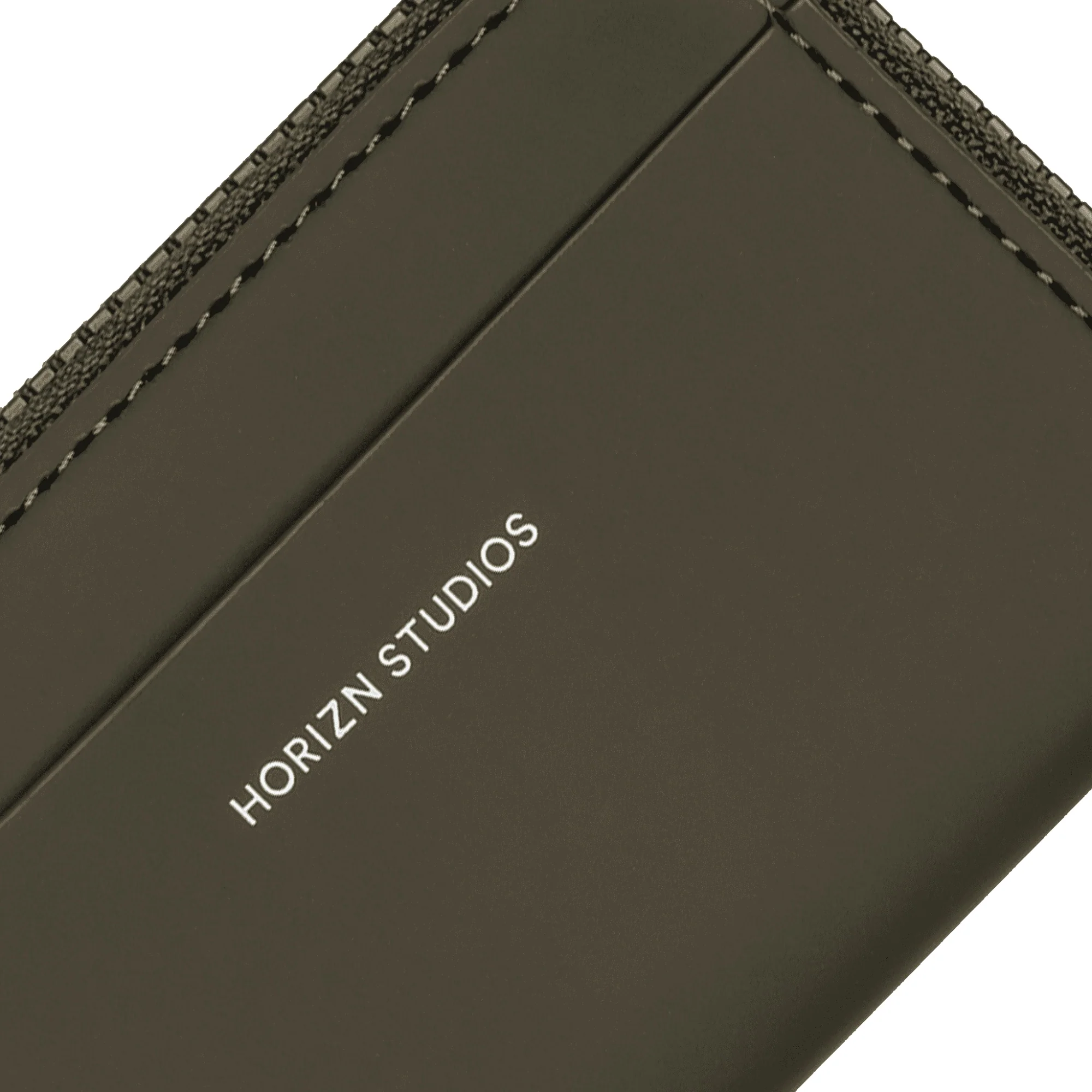 Horizn Studios Wallet - Geldbörse 10 cm (marine green) - Image 4