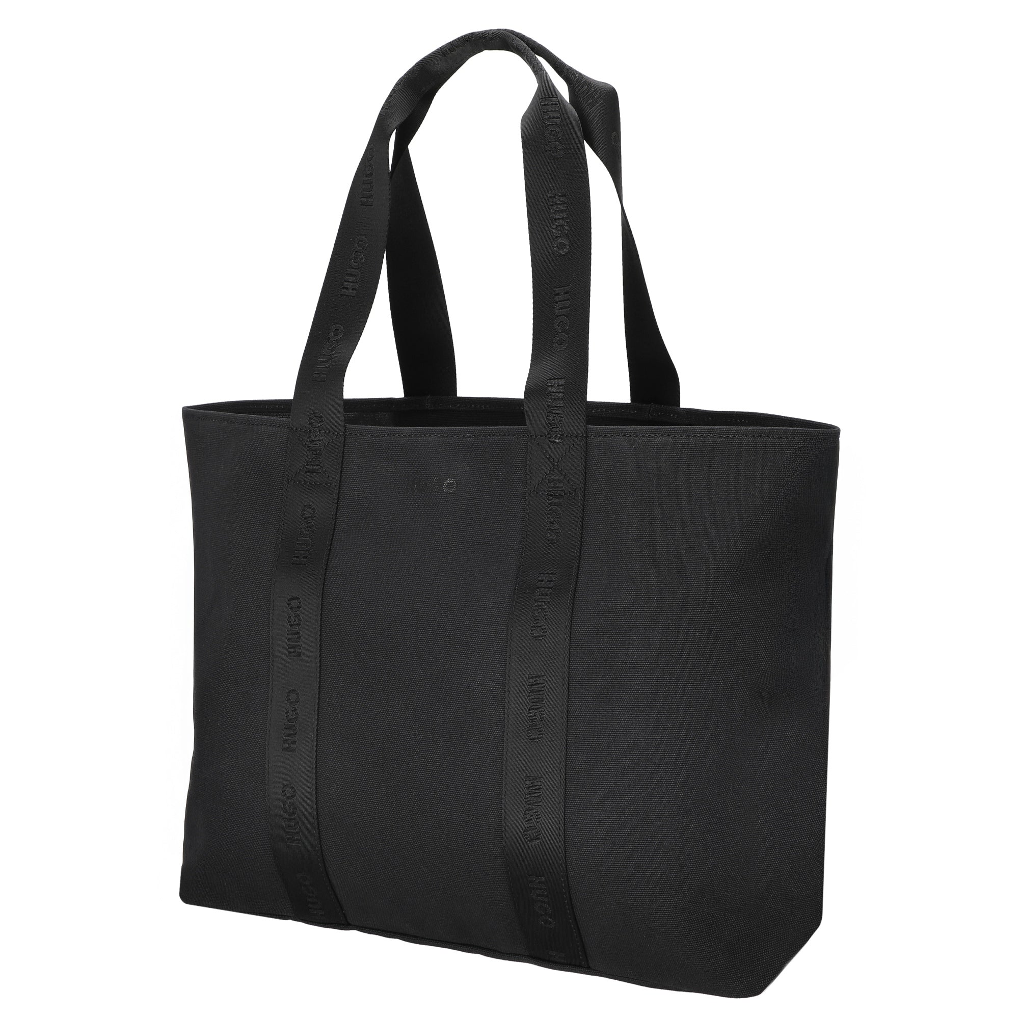 HUGO Becky CA - Shopper 52 cm (black) - Image 2