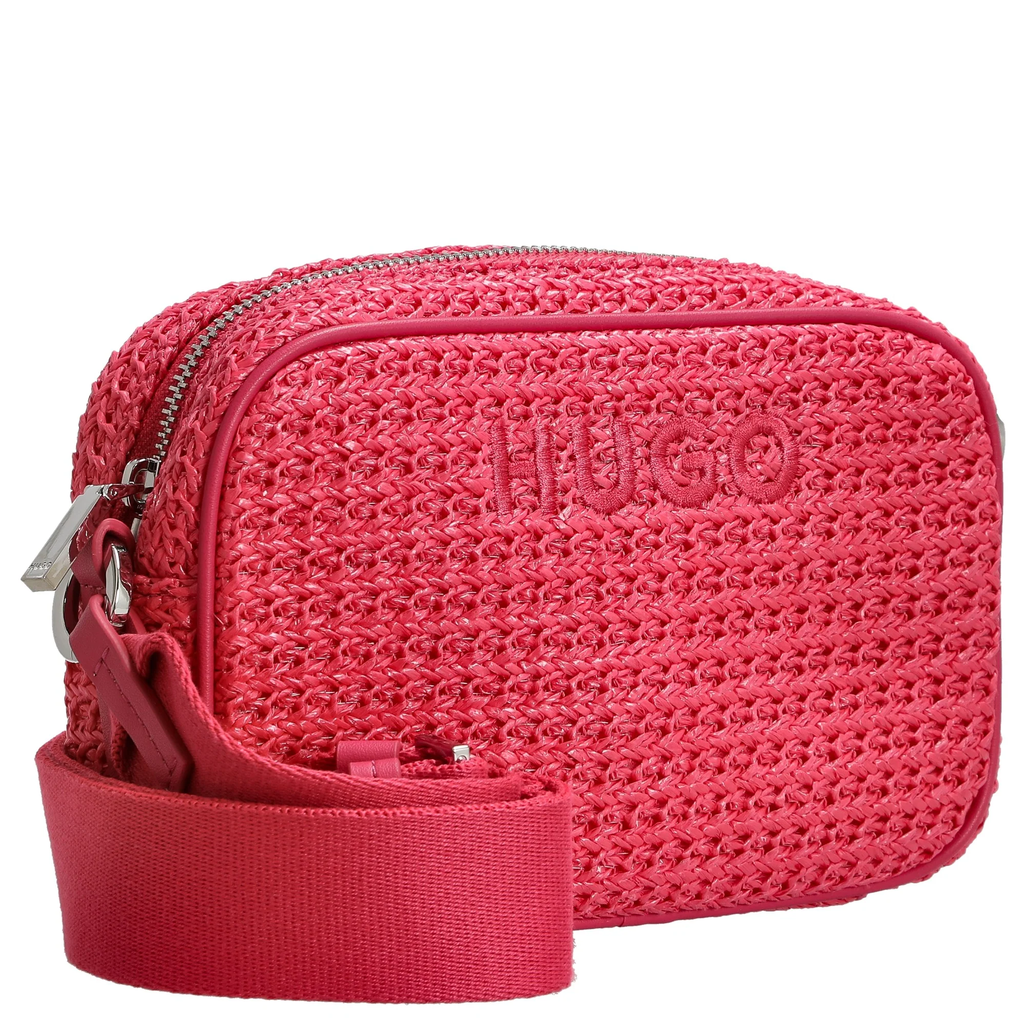 HUGO Bel R - Umhängetasche 20 cm (bright pink) - Image 5