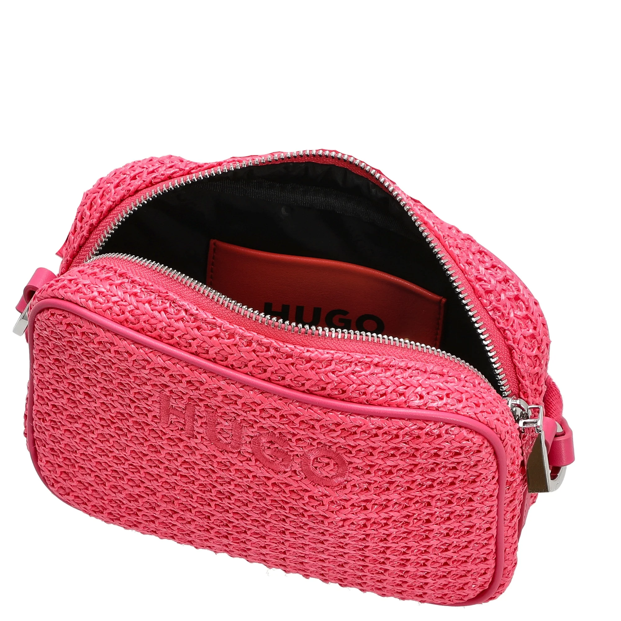 HUGO Bel R - Umhängetasche 20 cm (bright pink) - Image 6