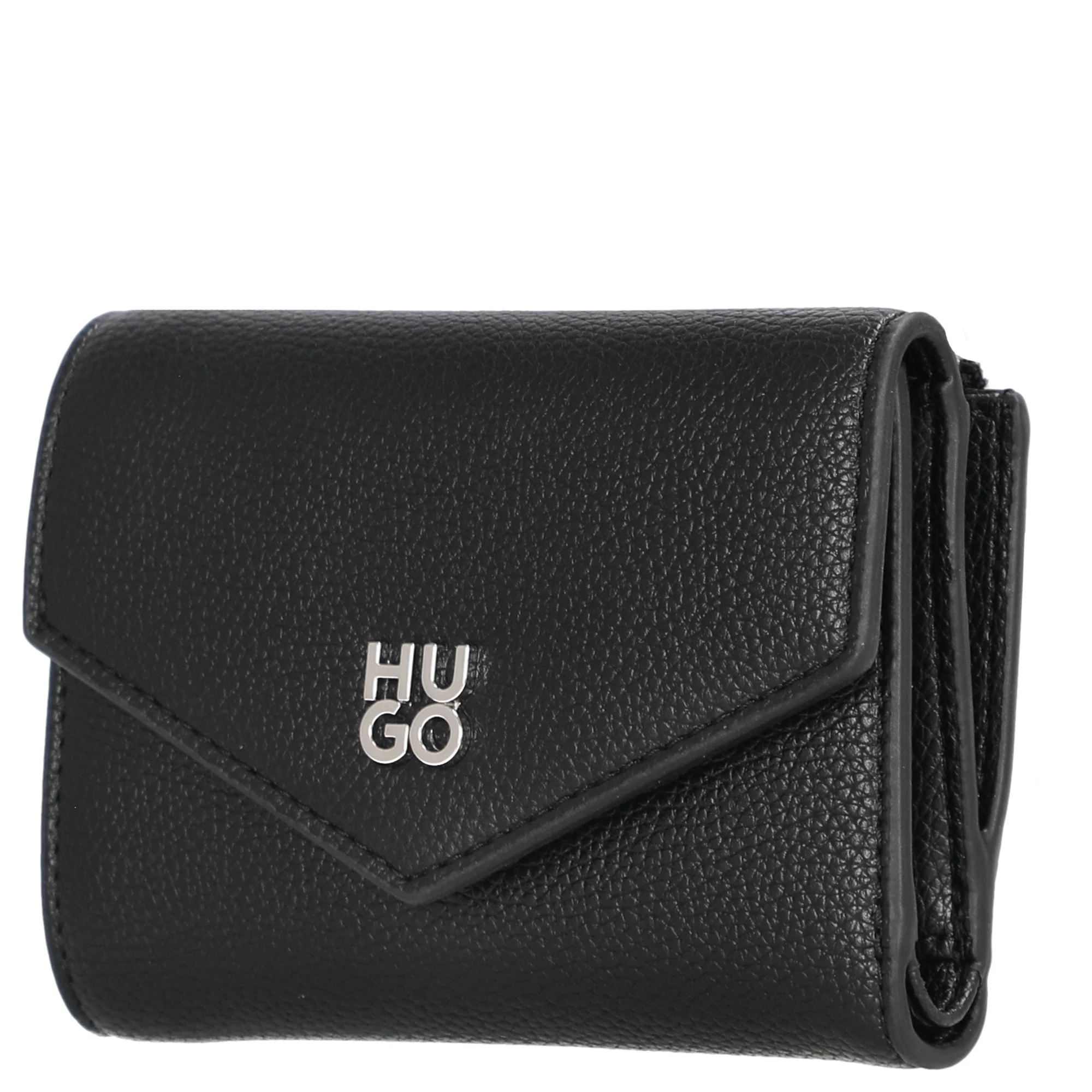 HUGO Chris 2.0 - Geldbörse 3cc 12 cm (black) - Image 4