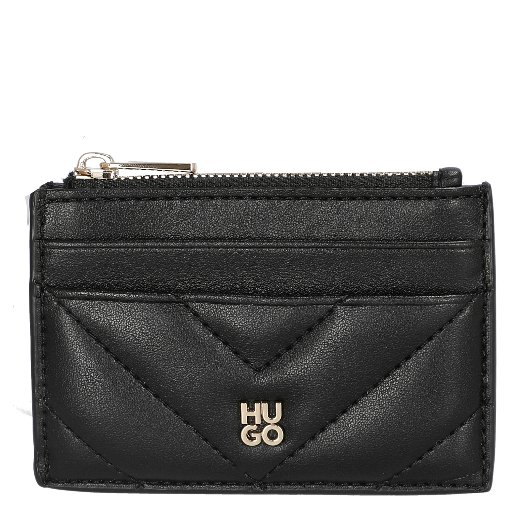HUGO Chris 2.0 - Kreditkartenetui 4cc 10.5 cm (black)