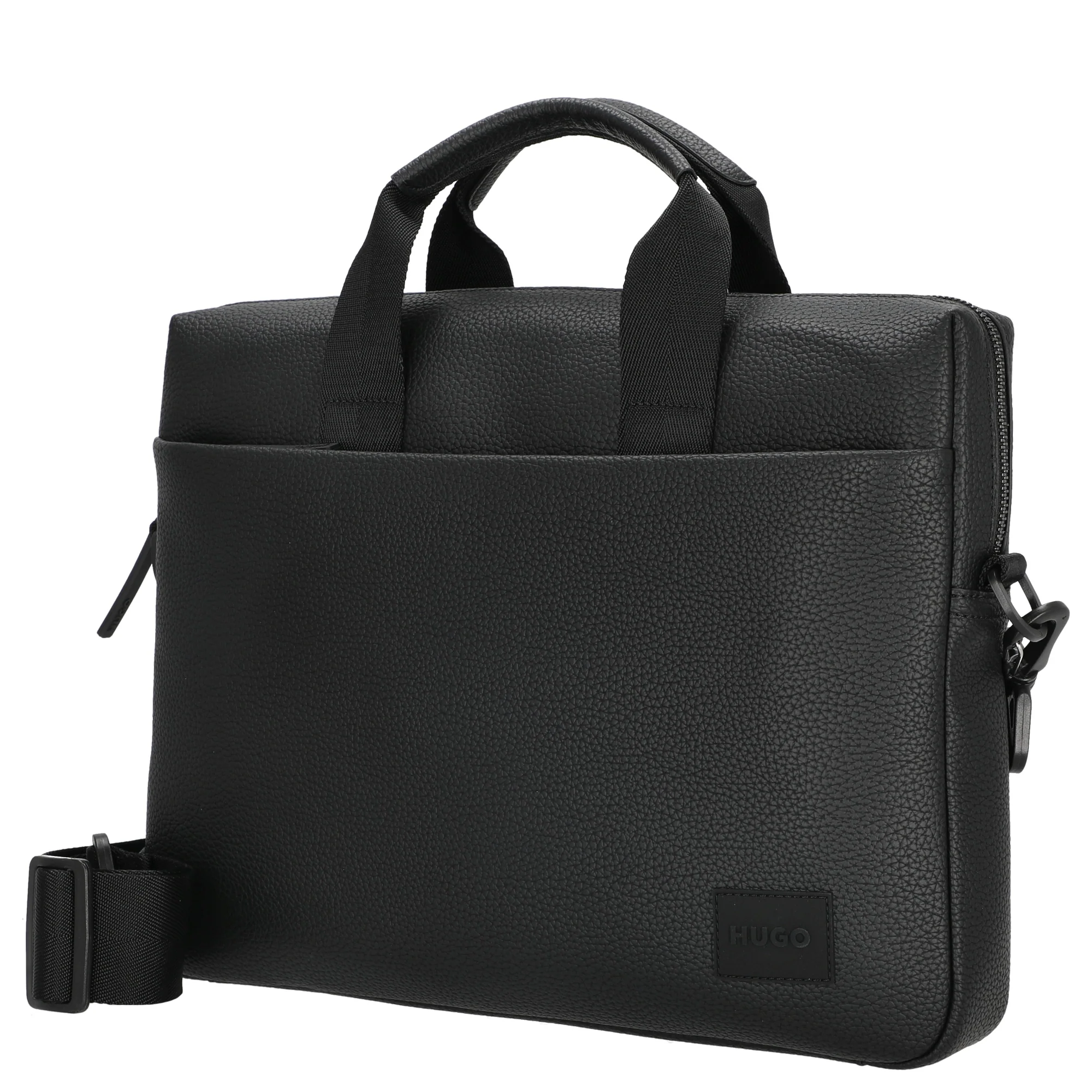HUGO Ethon 2.0 HI - Aktentasche S 15" 37 cm (black) - Image 2