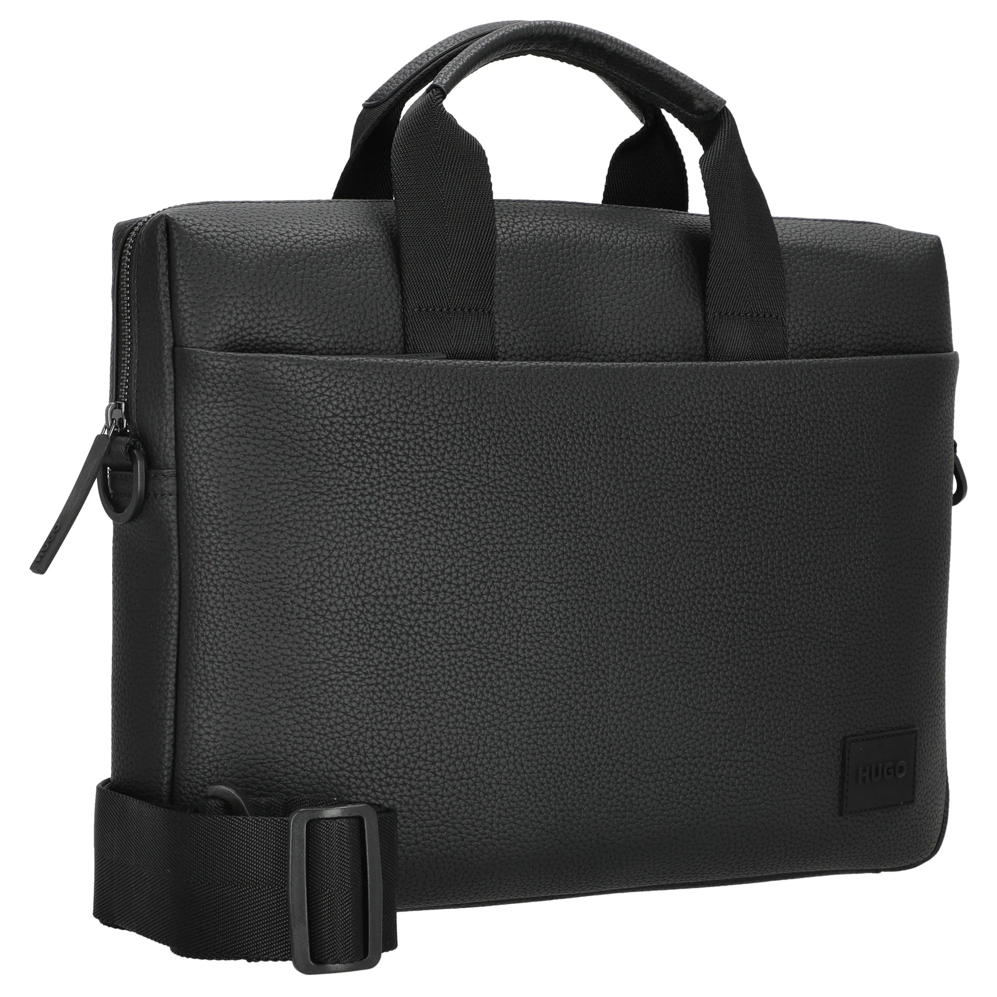 HUGO Ethon 2.0 HI - Aktentasche S 15" 37 cm (black) - Image 5