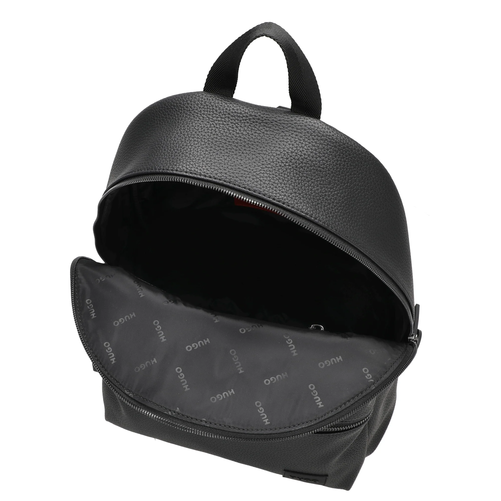 HUGO Ethon 2.0 HI N - Rucksack 13" 42 cm (black) - Image 6